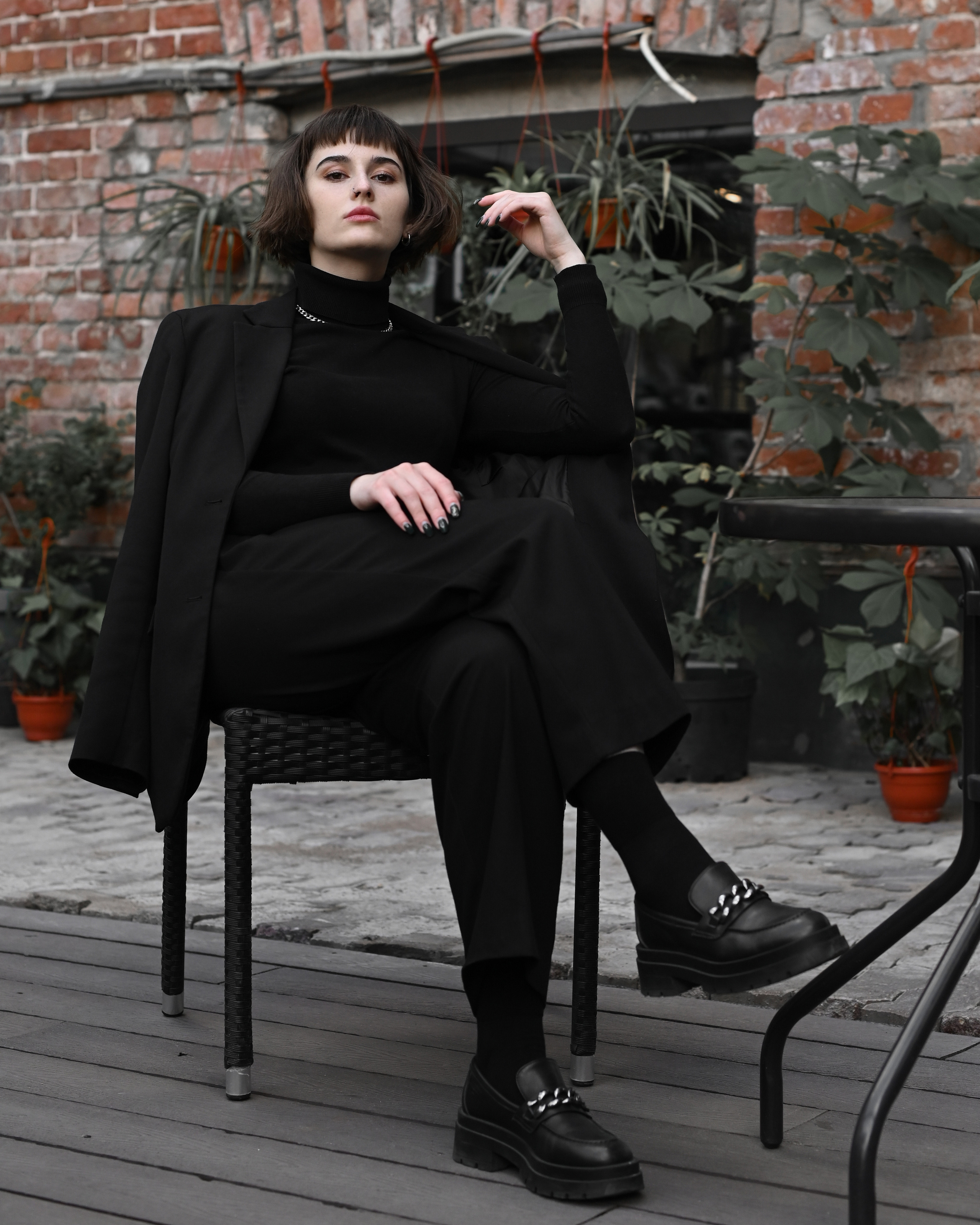 Daria. Dmitry Ganin