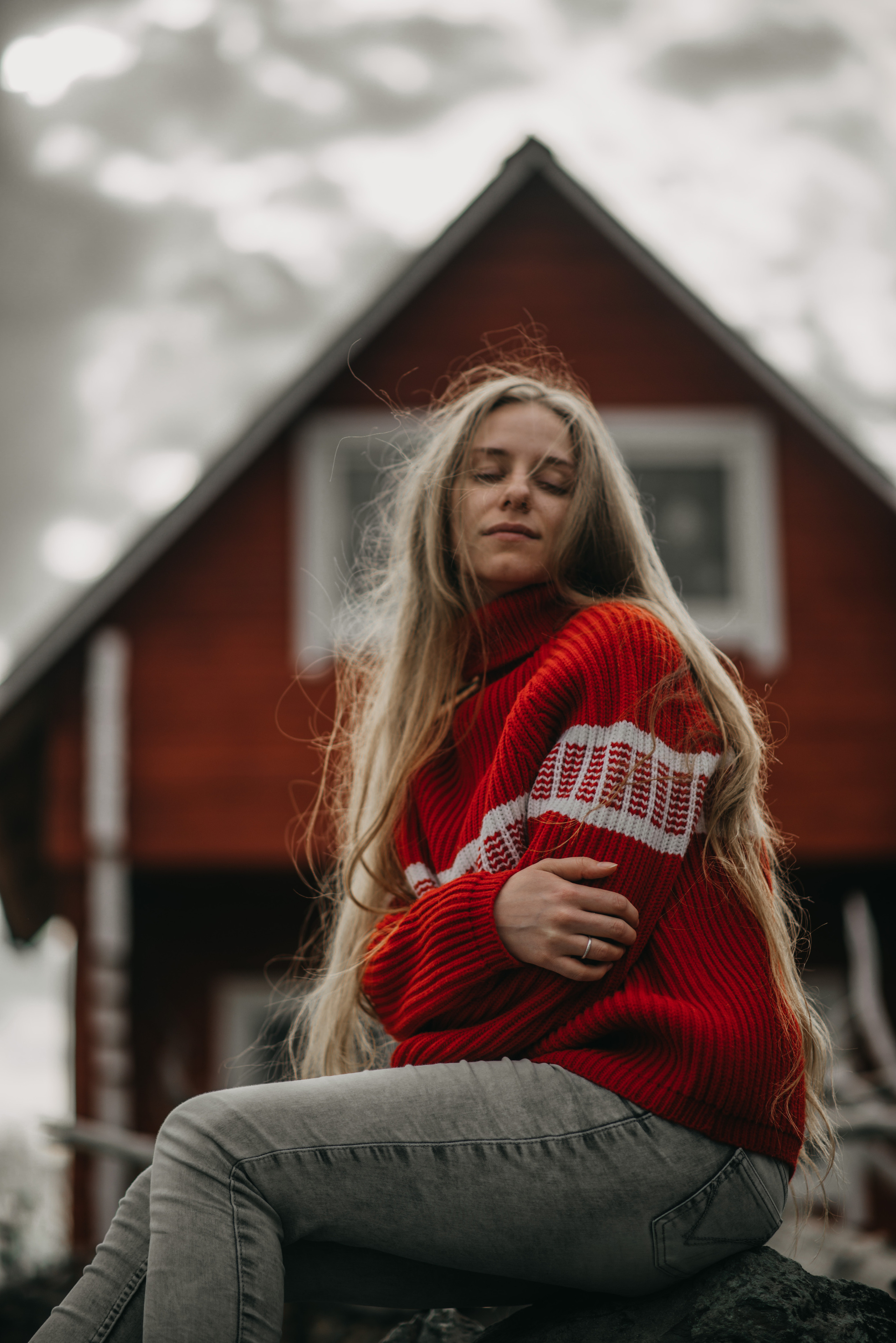 TRAVEL. Dmitry Ganin