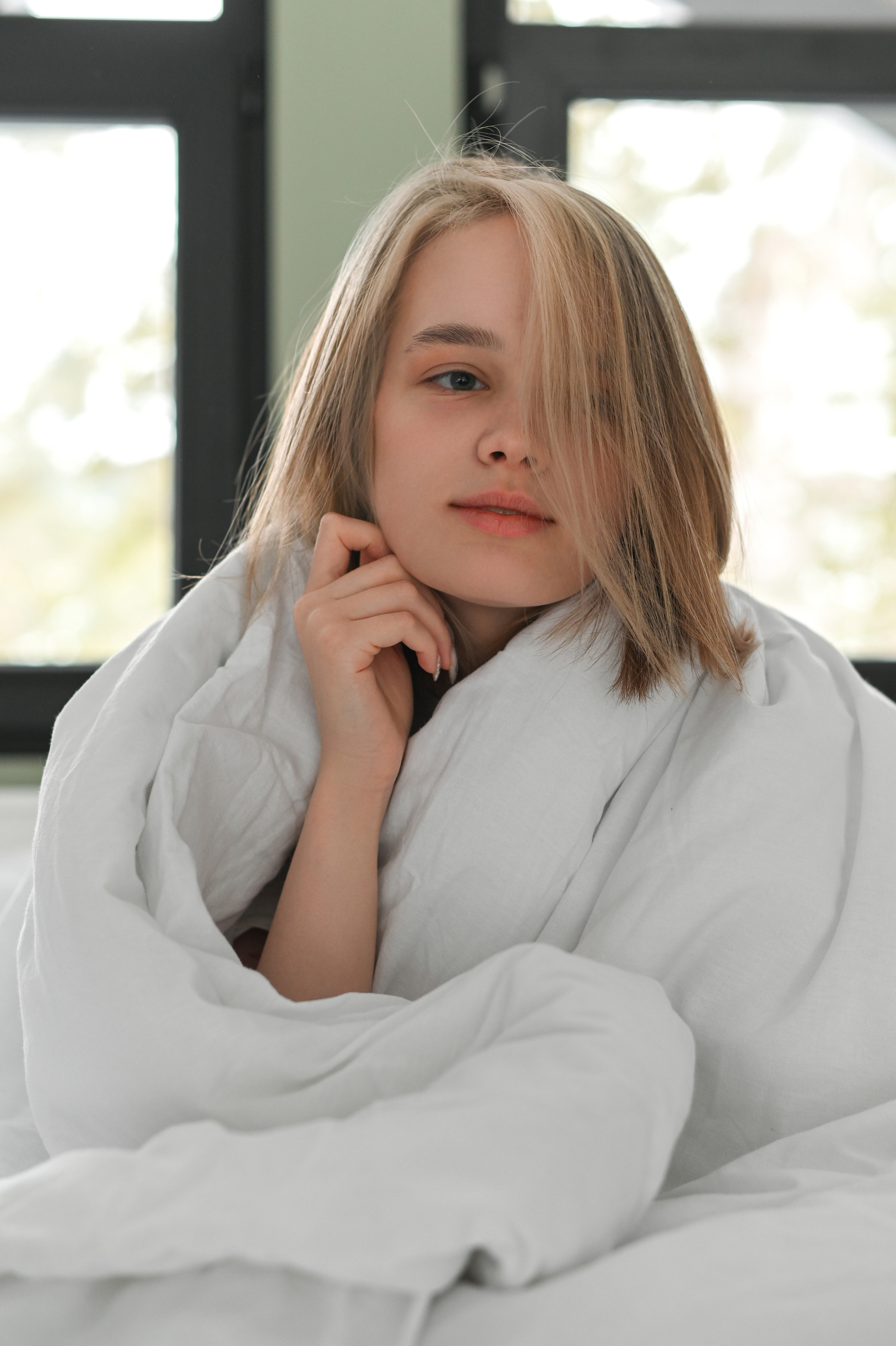 Kseniya. Dmitry Ganin