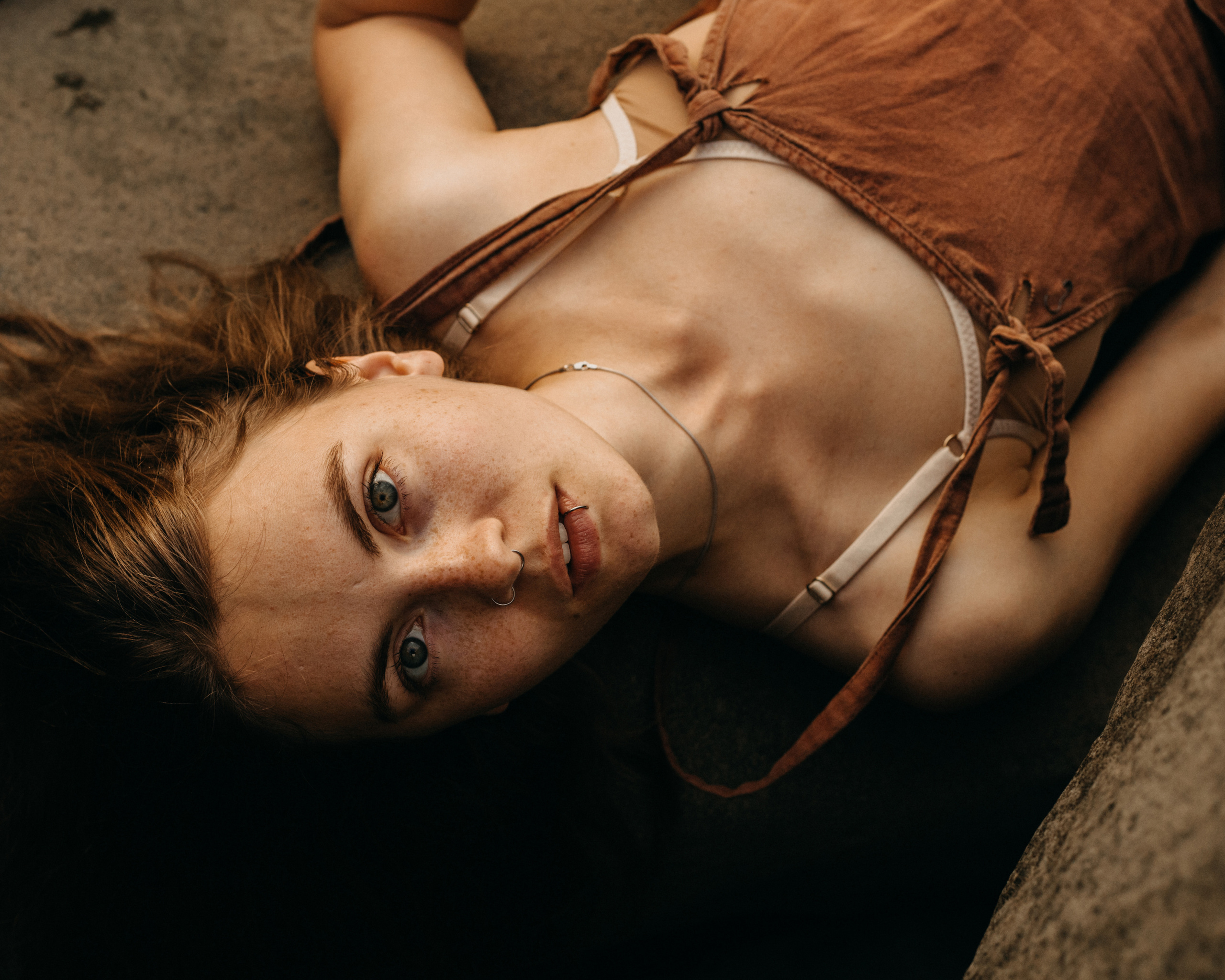 Vasilina. Dmitry Ganin