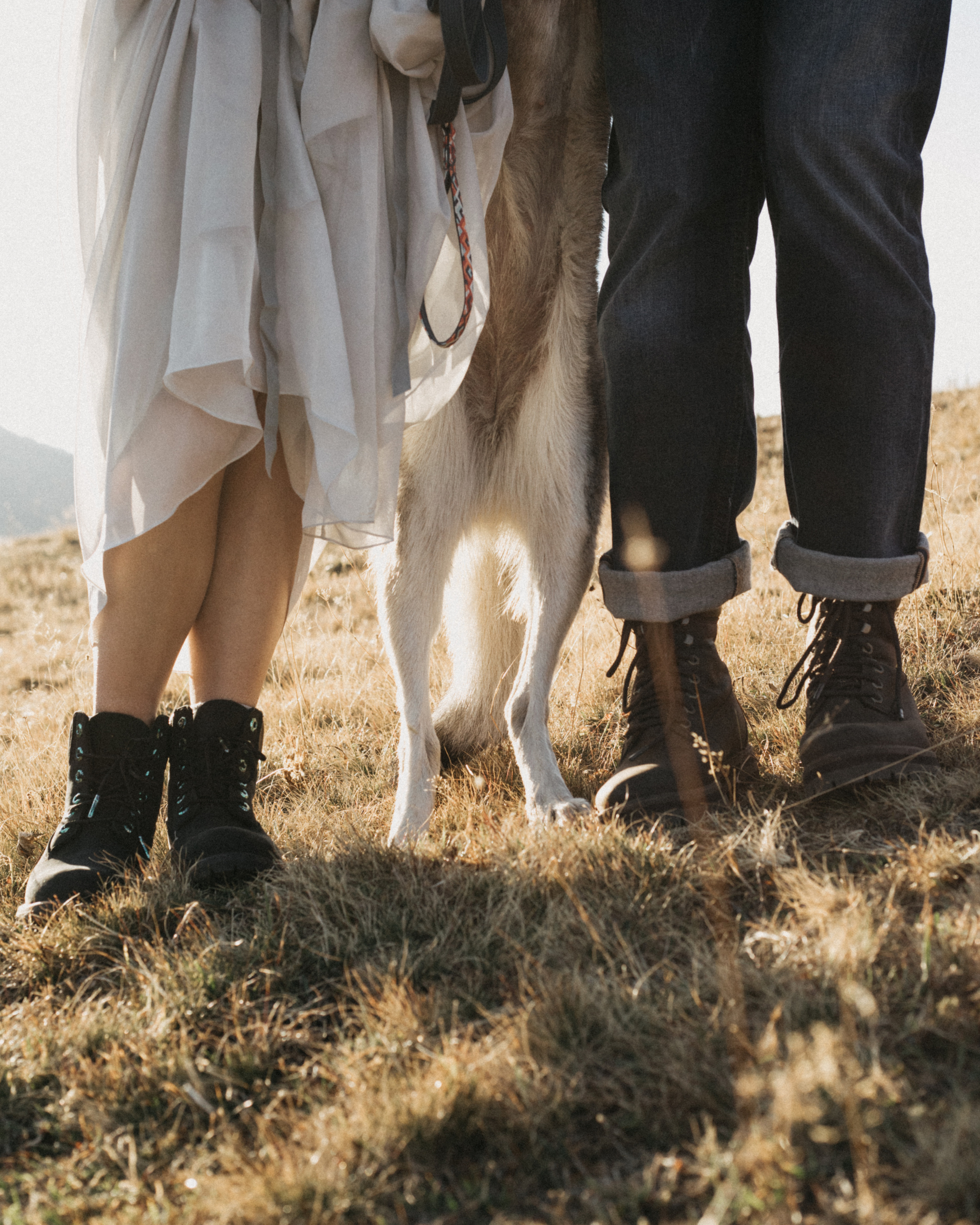 Anna & George. Dmitry Ganin