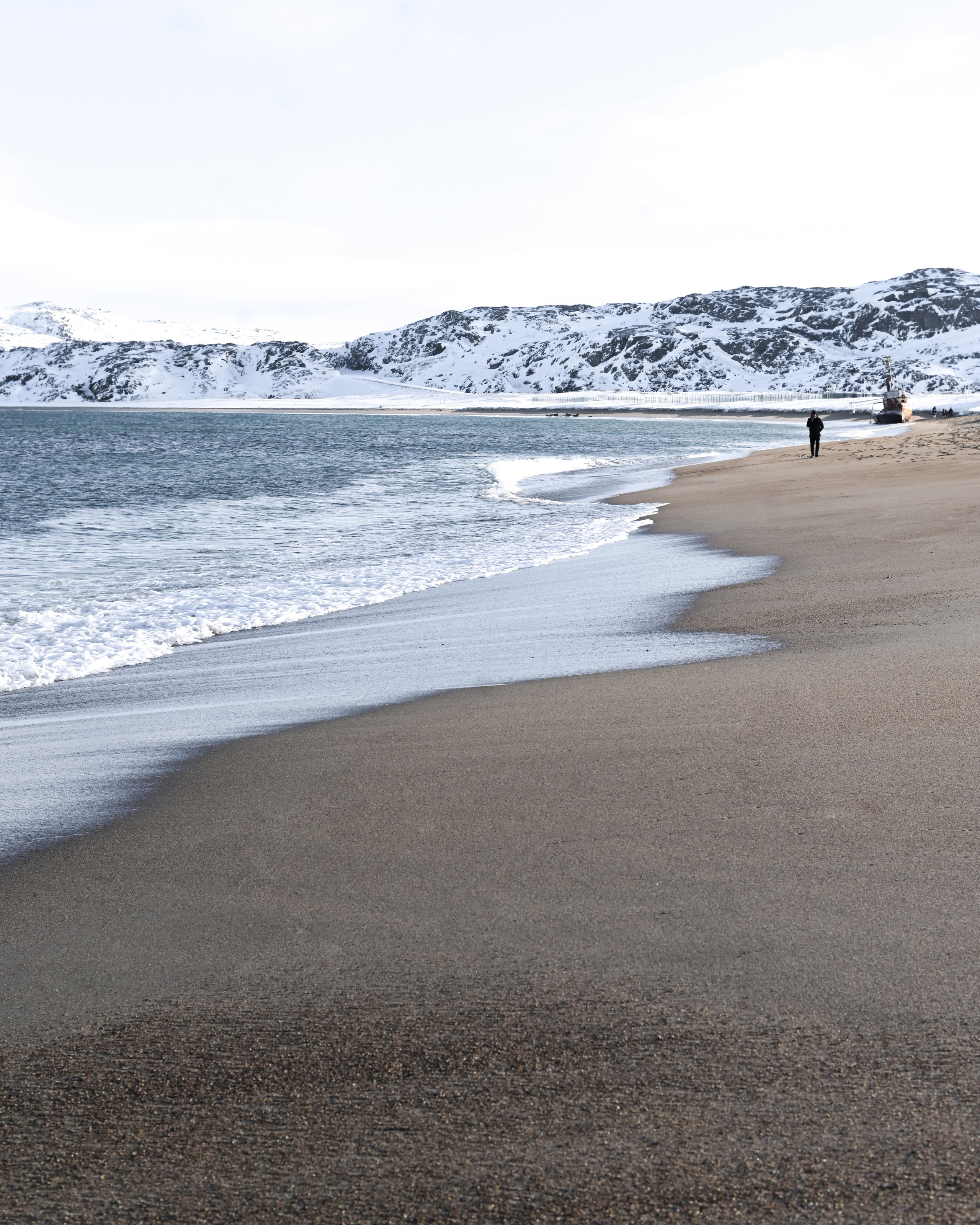 TRAVEL. Dmitry Ganin