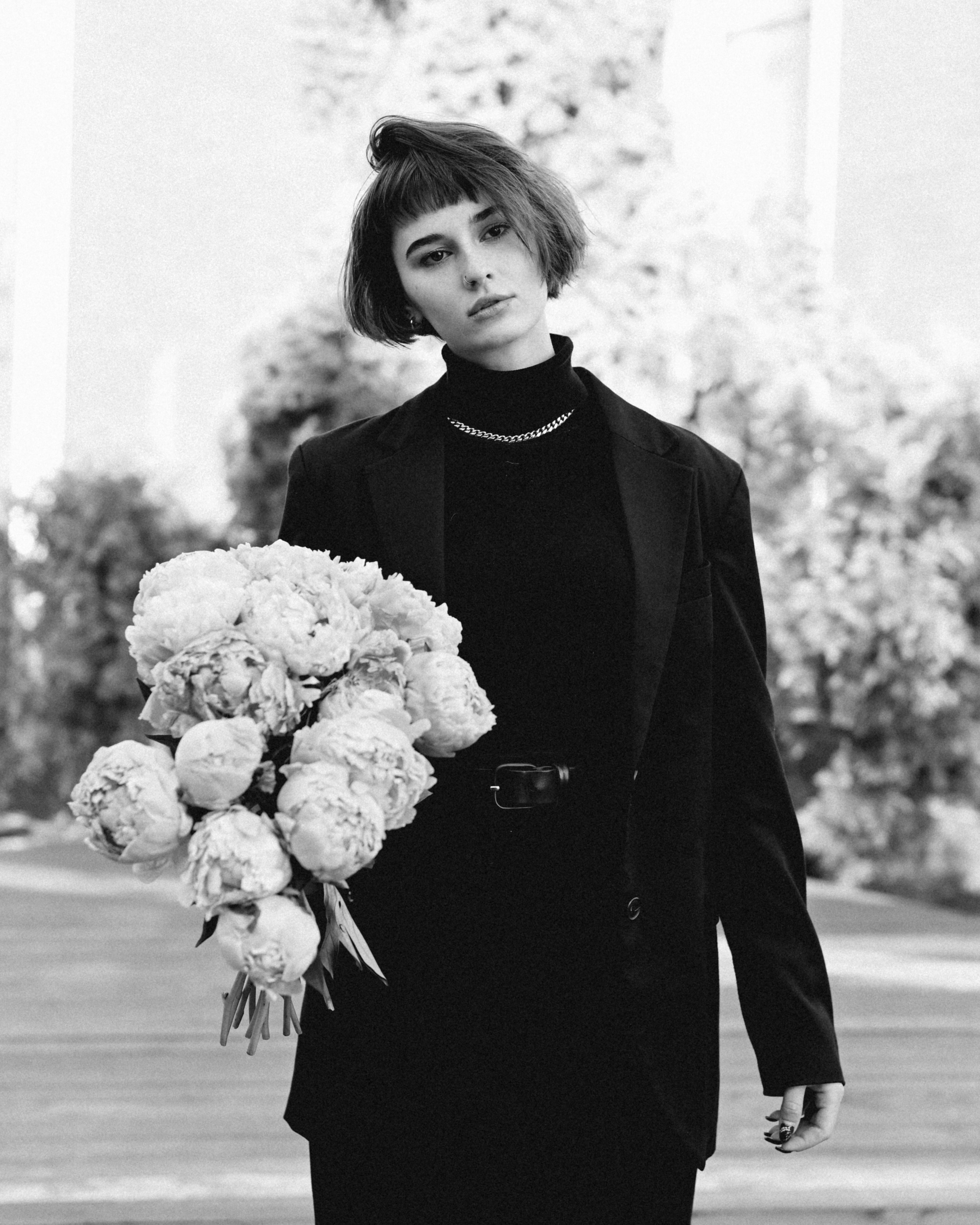 Daria. Dmitry Ganin
