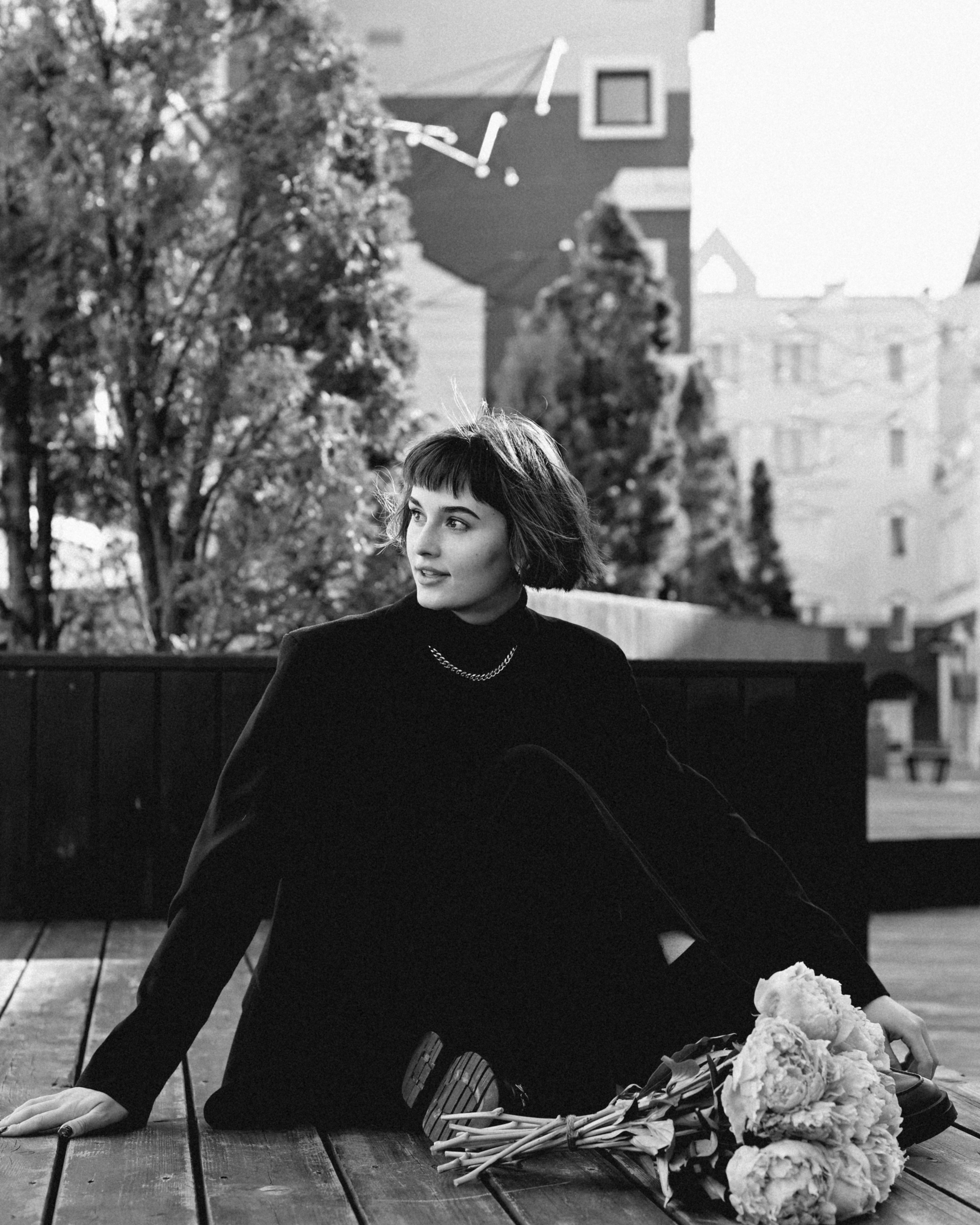 Daria. Dmitry Ganin