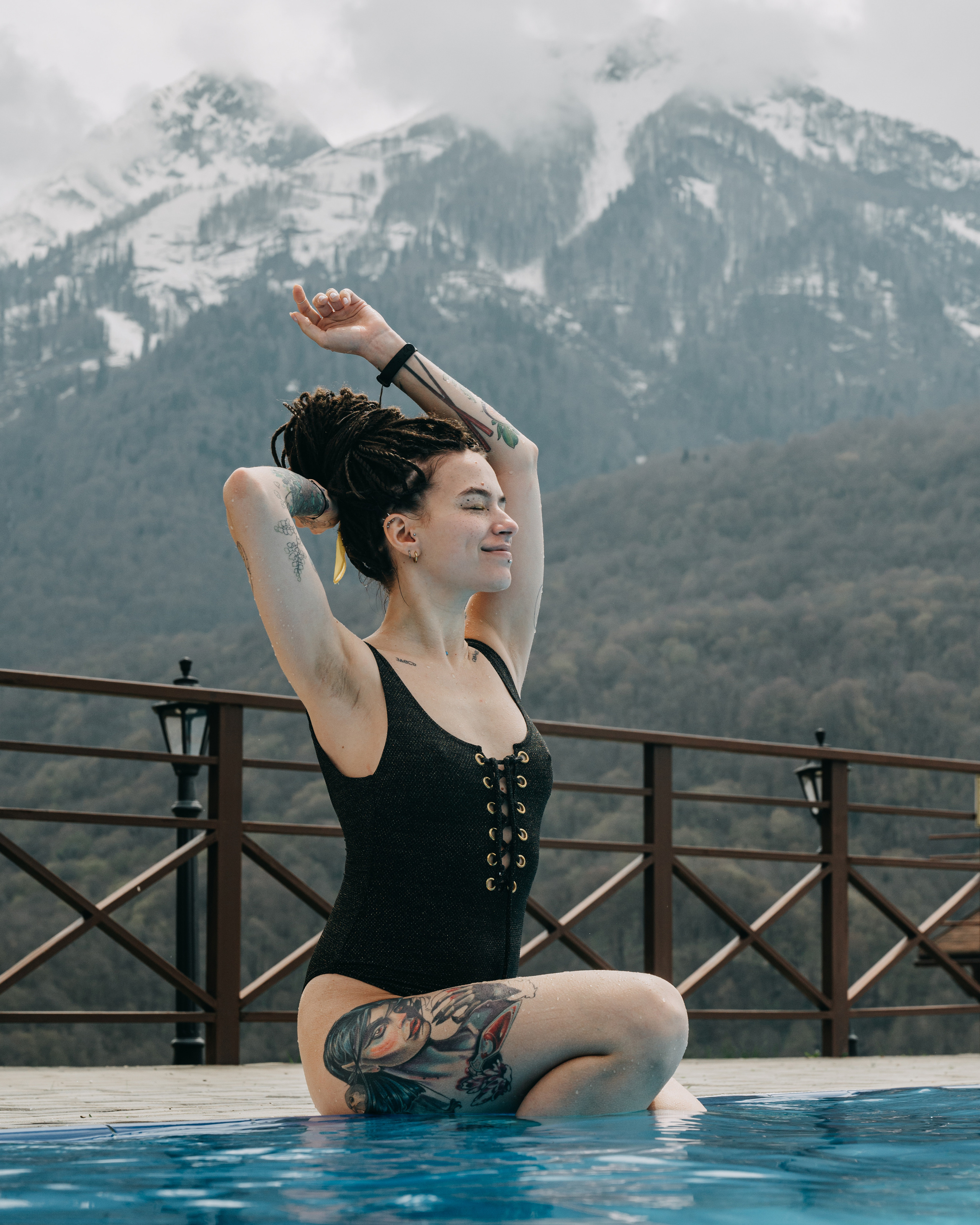 TRAVEL. Dmitry Ganin