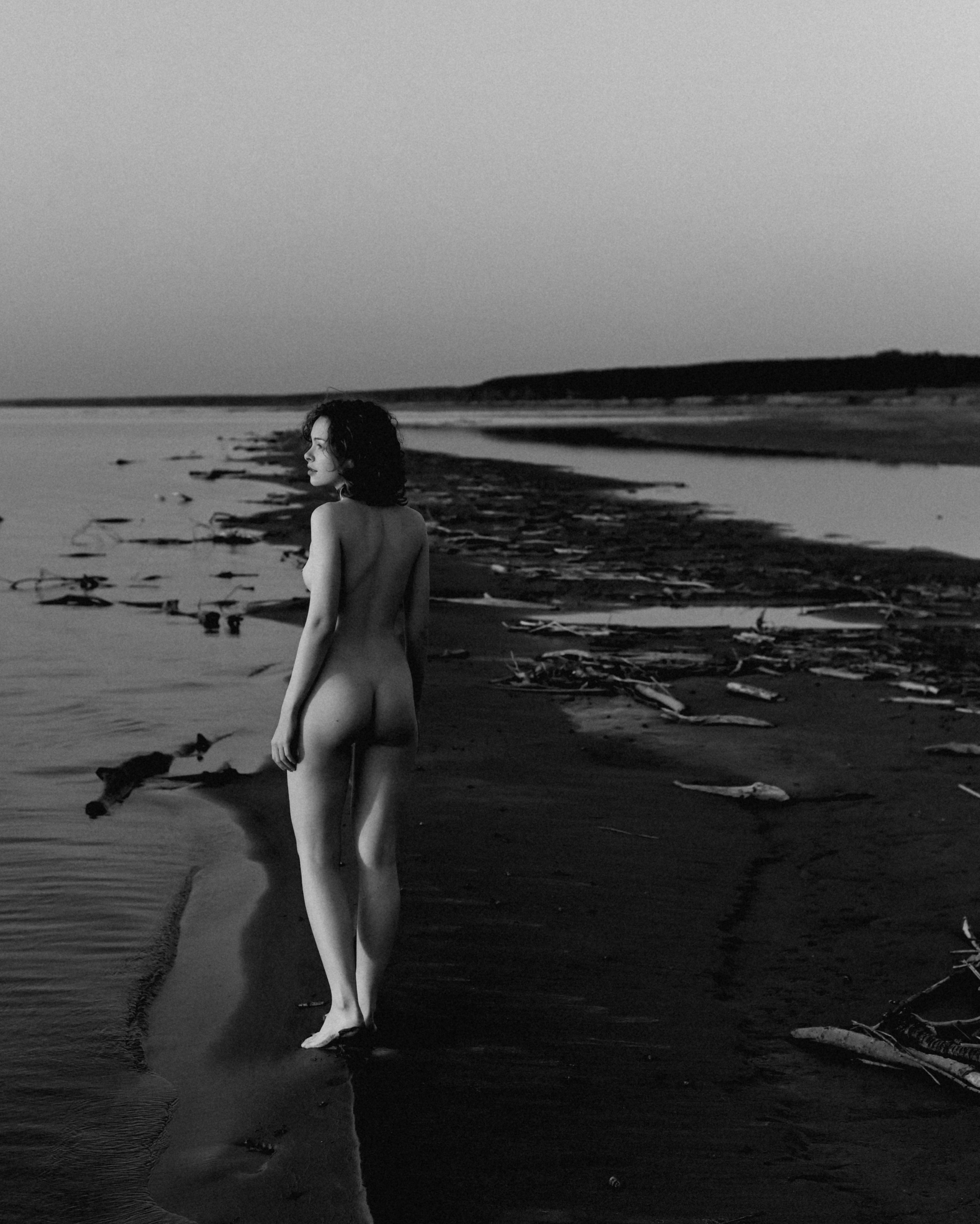 Julia. Dmitry Ganin