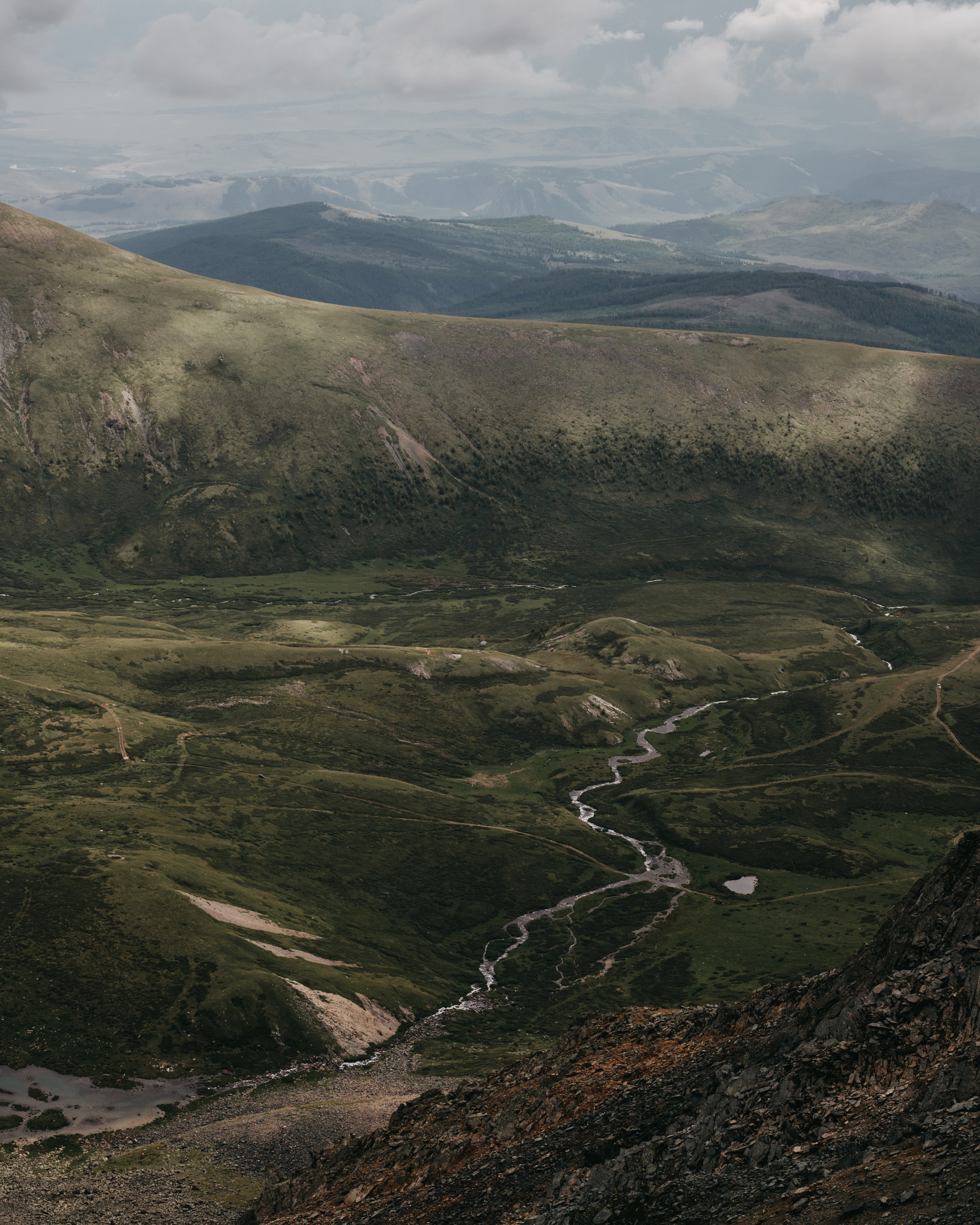 TRAVEL. Dmitry Ganin