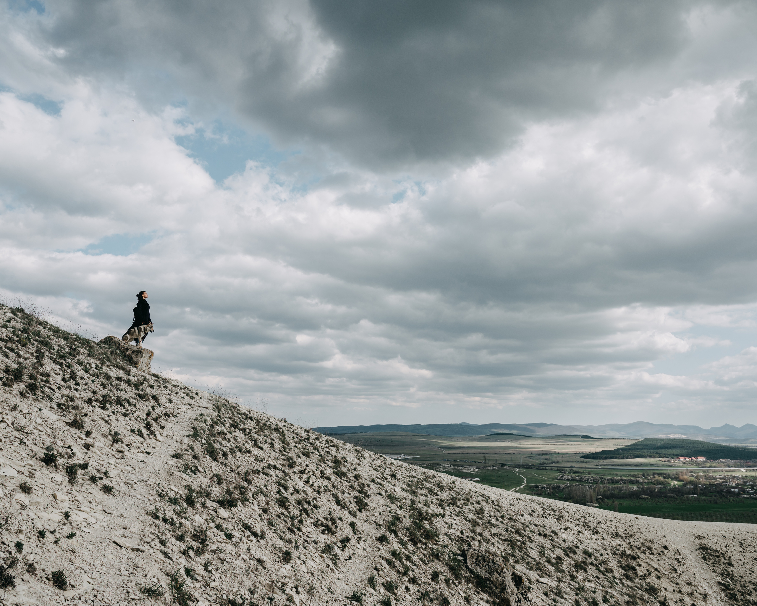 TRAVEL. Dmitry Ganin