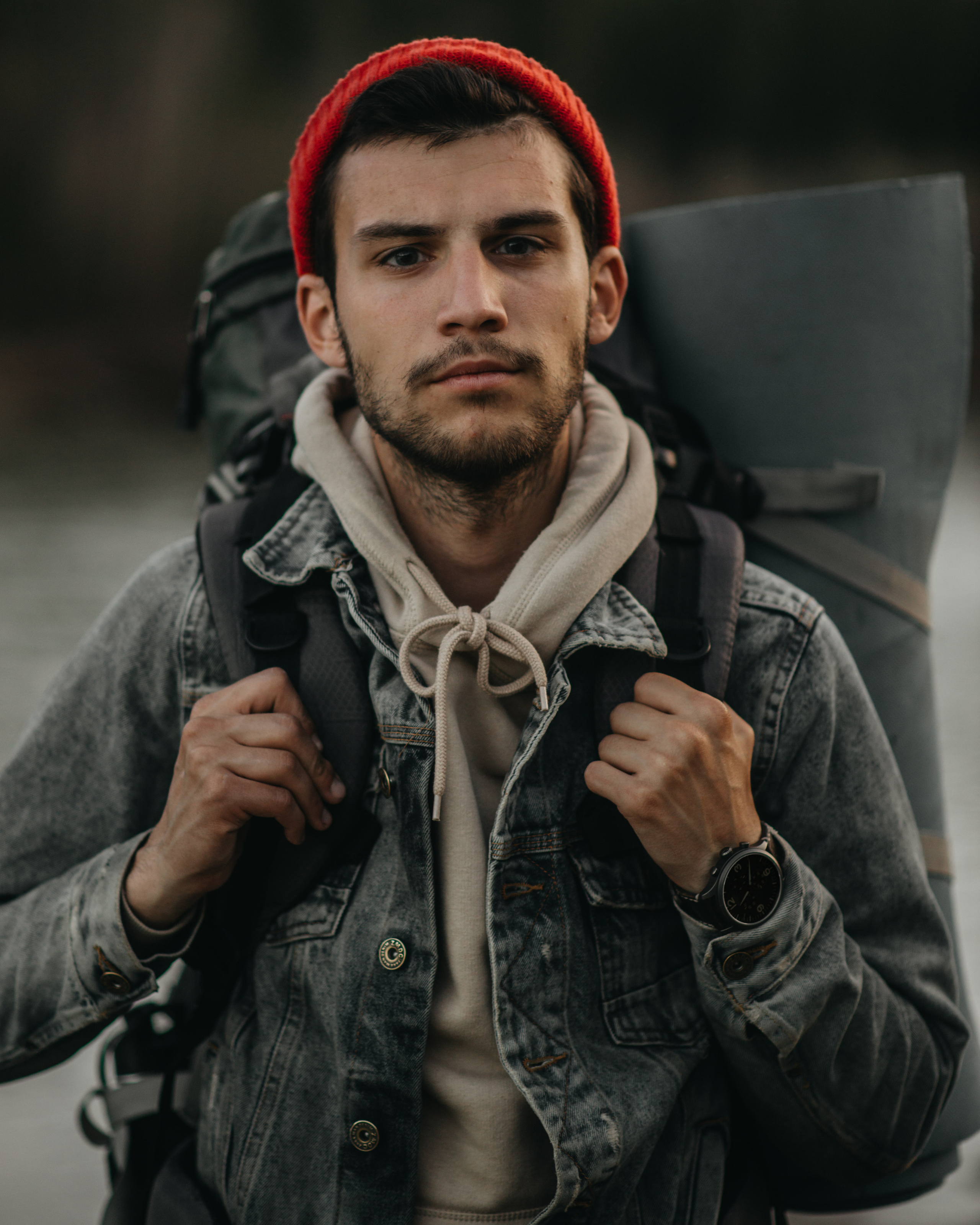 TRAVEL. Dmitry Ganin