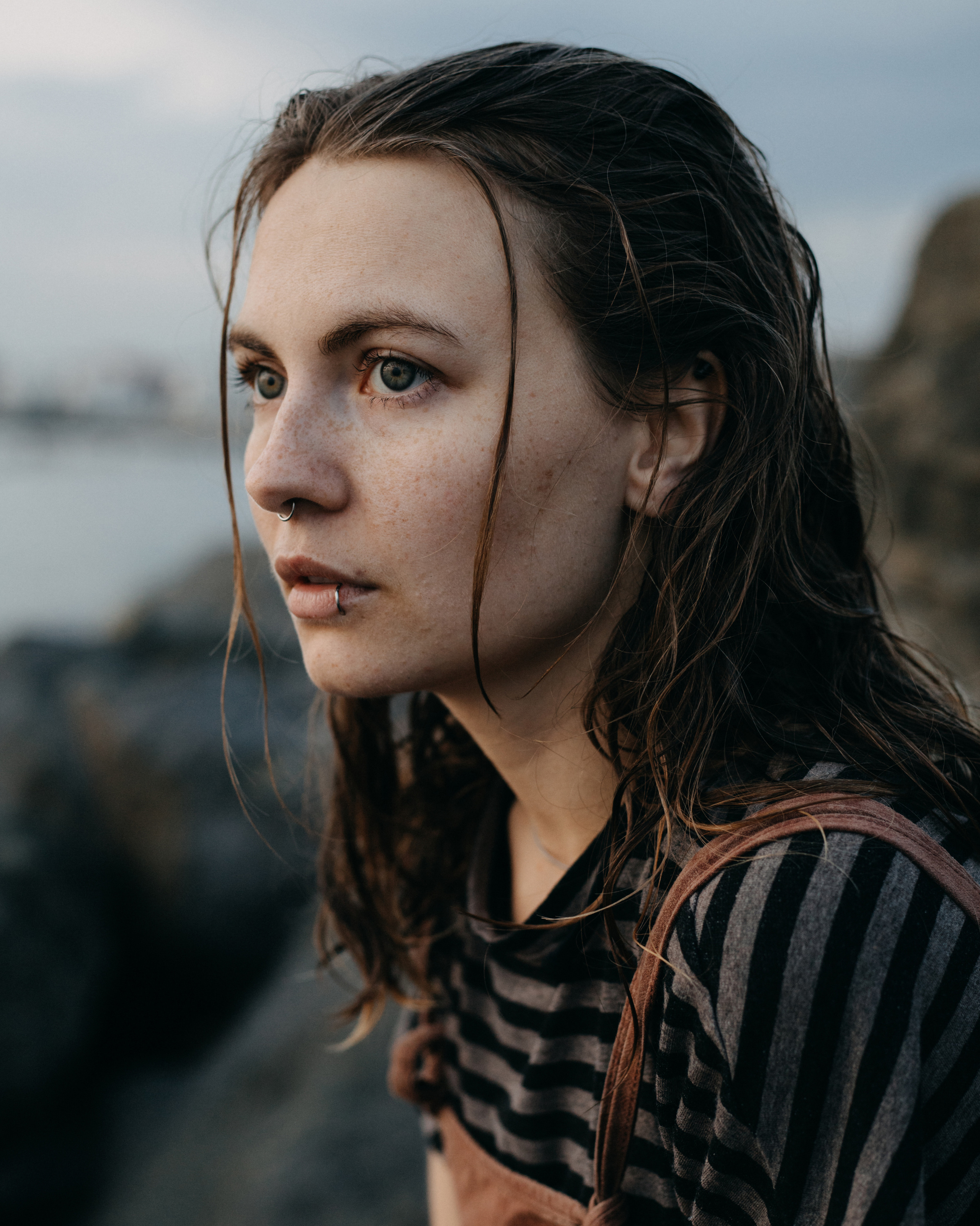 Vasilina. Dmitry Ganin