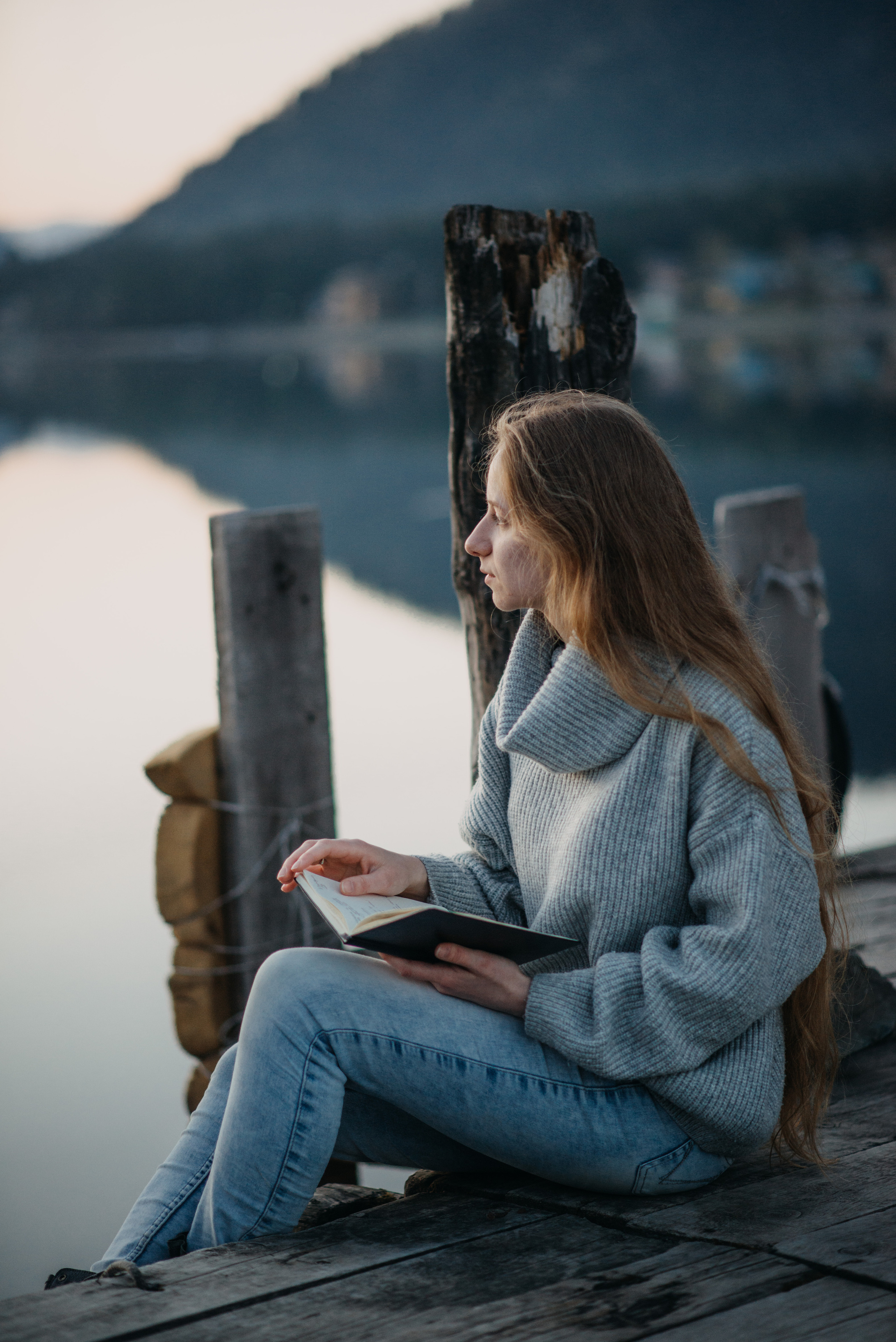 TRAVEL. Dmitry Ganin