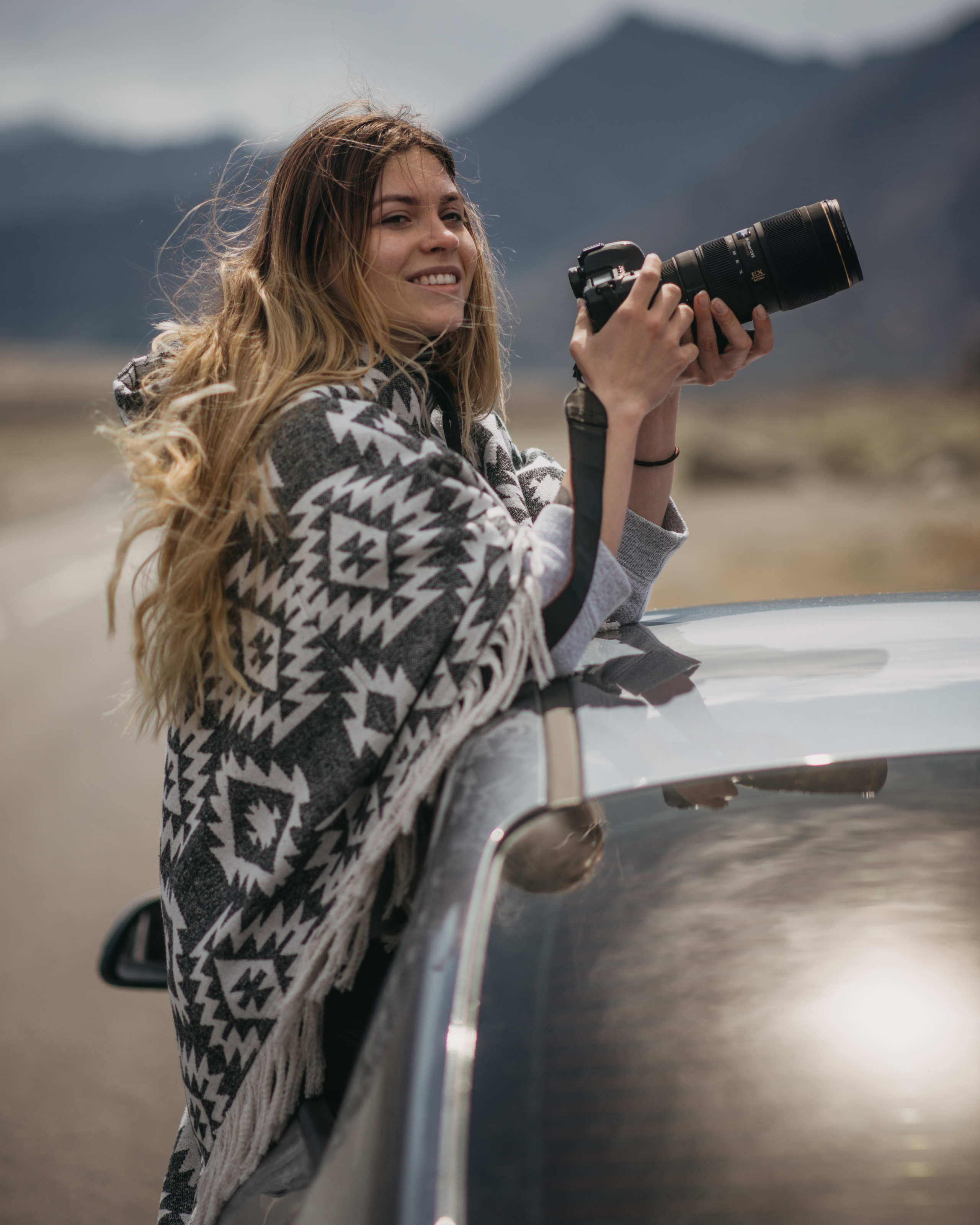 TRAVEL. Dmitry Ganin