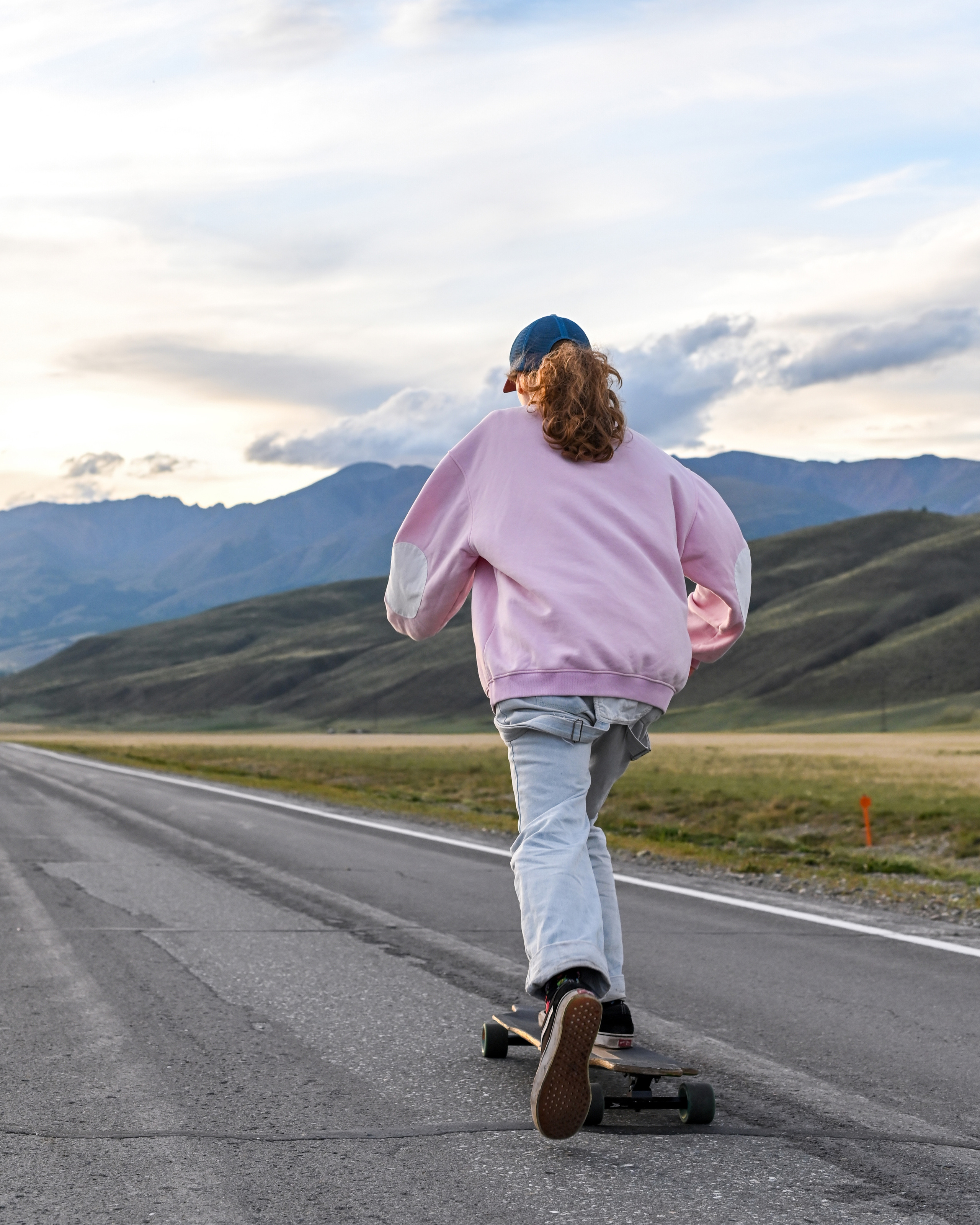 TRAVEL. Dmitry Ganin