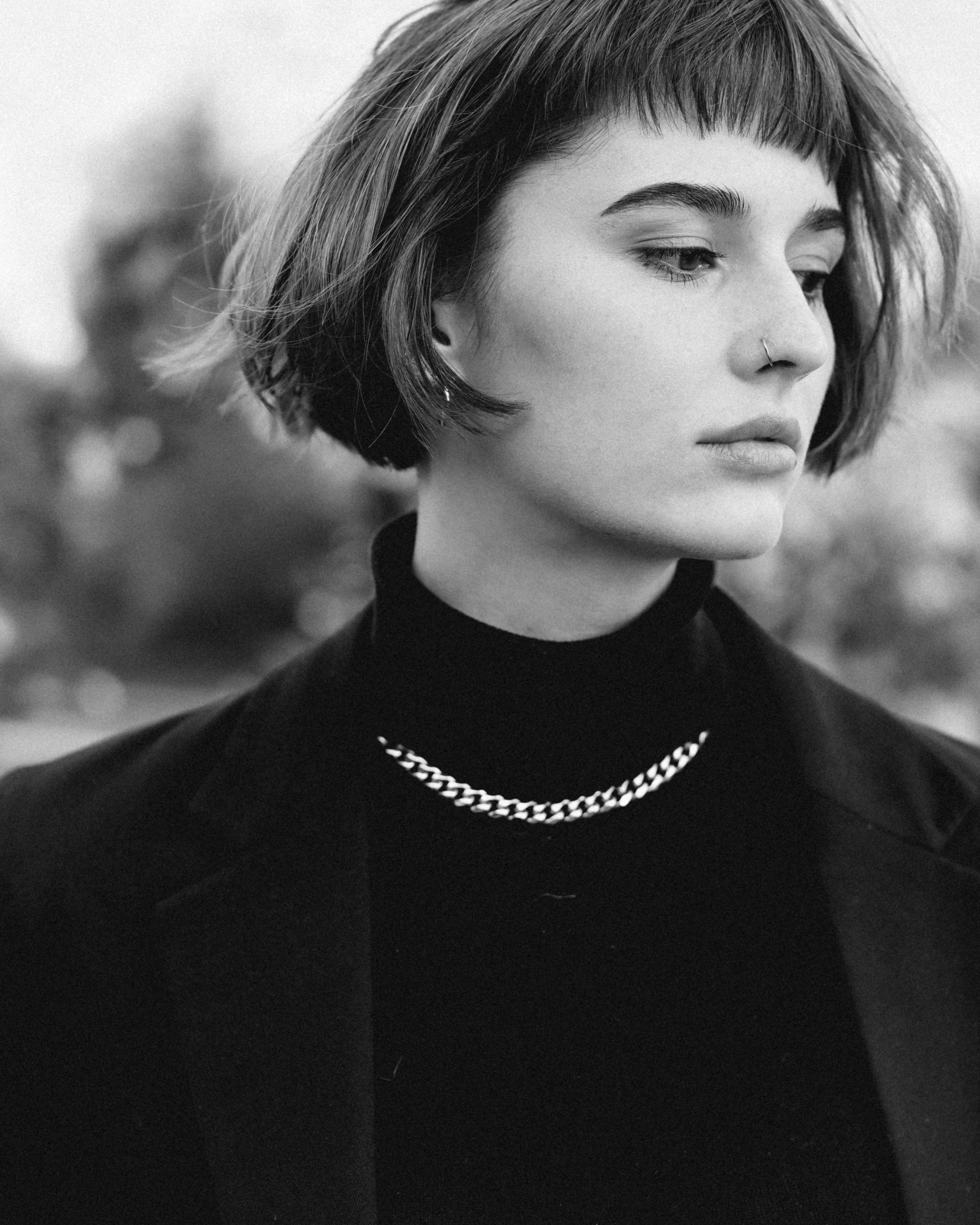 Daria. Dmitry Ganin