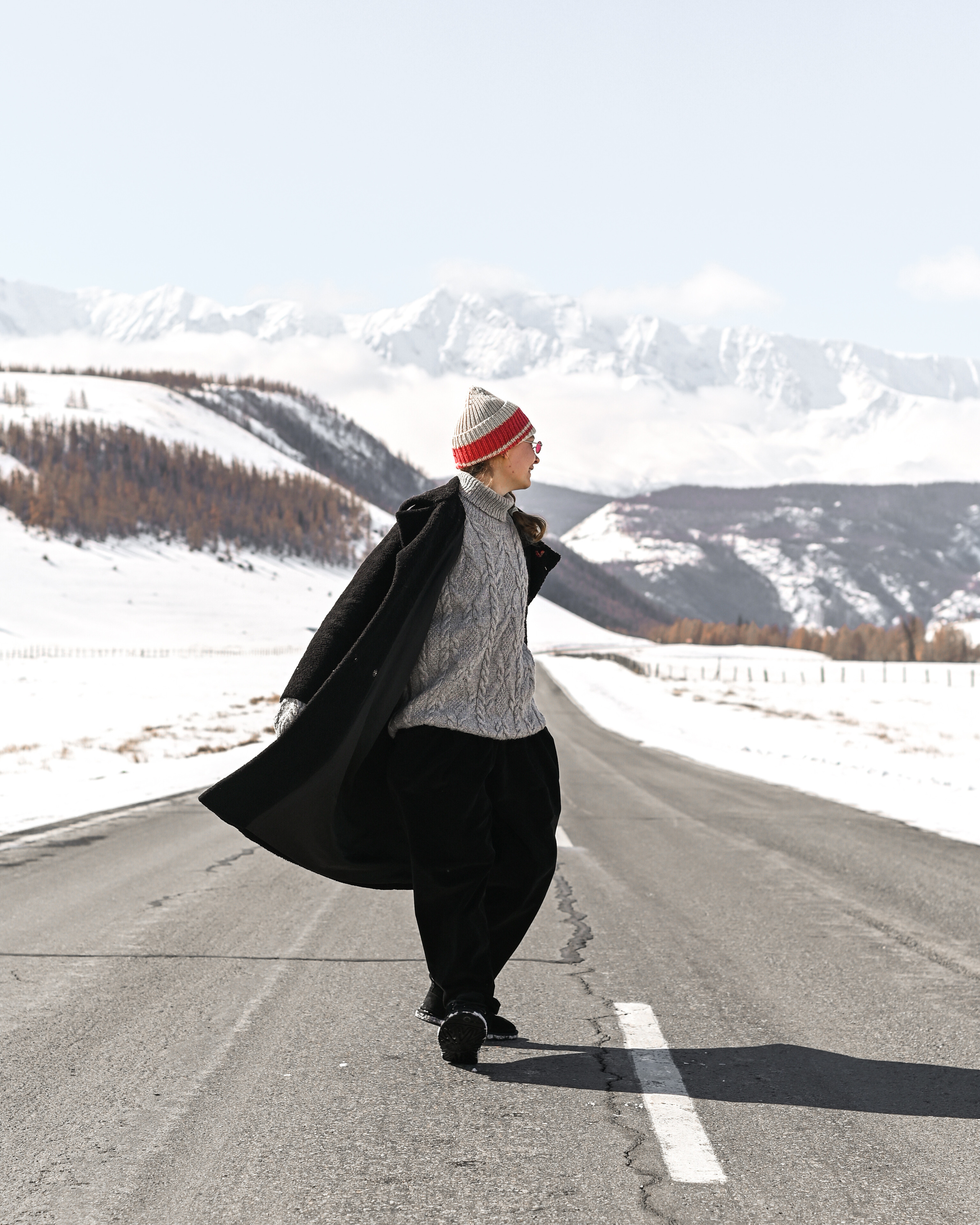 TRAVEL. Dmitry Ganin