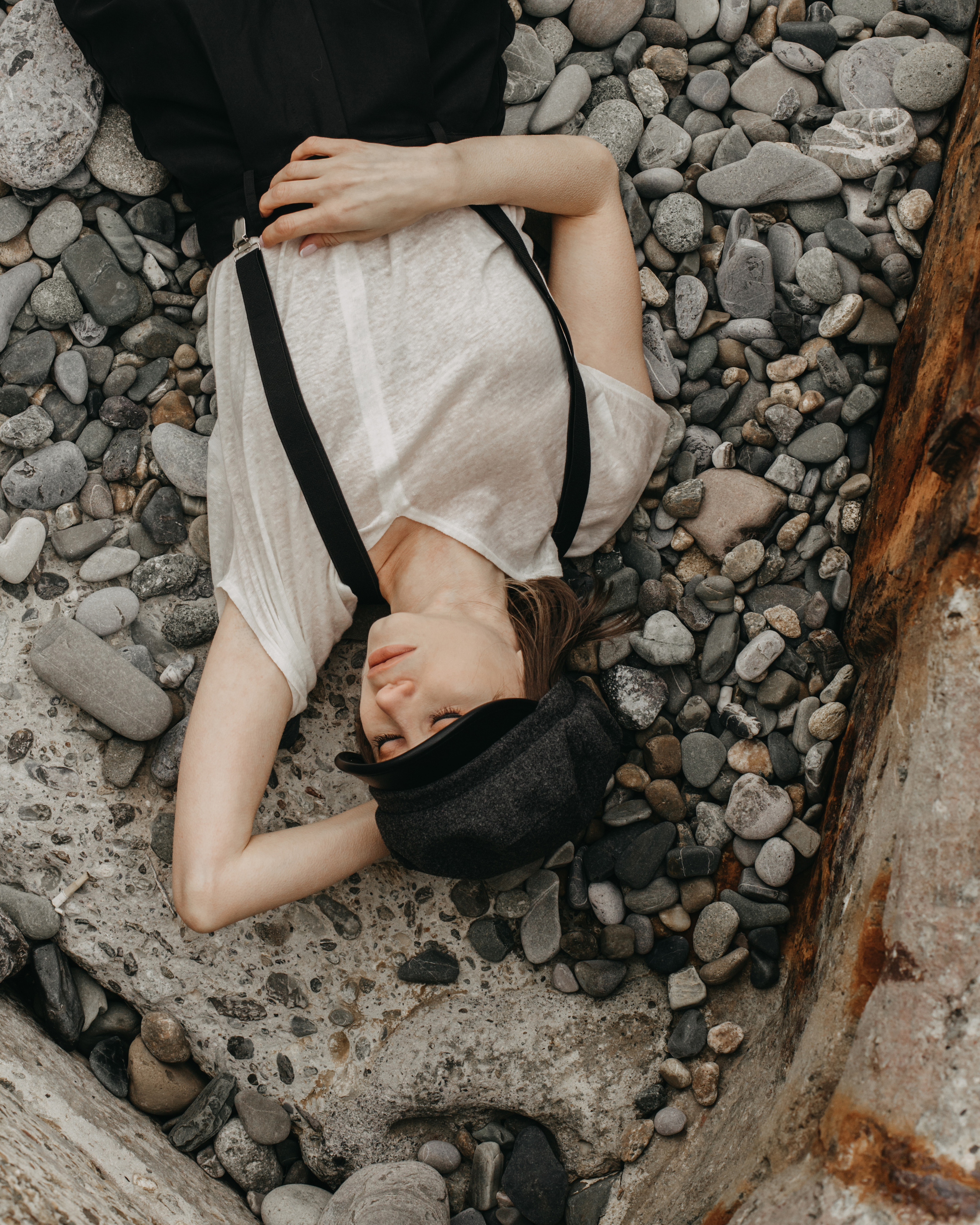 Karina. Dmitry Ganin