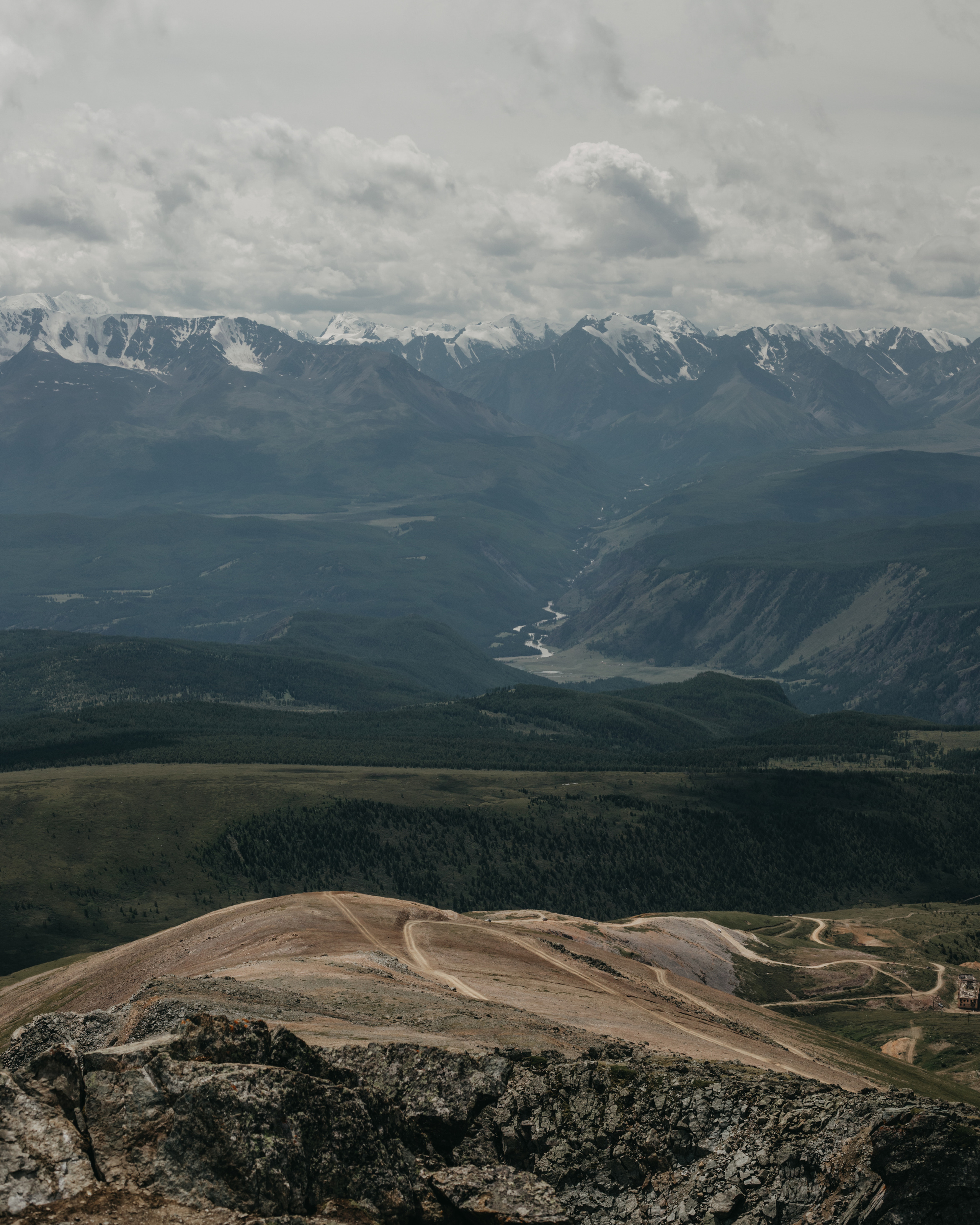 TRAVEL. Dmitry Ganin