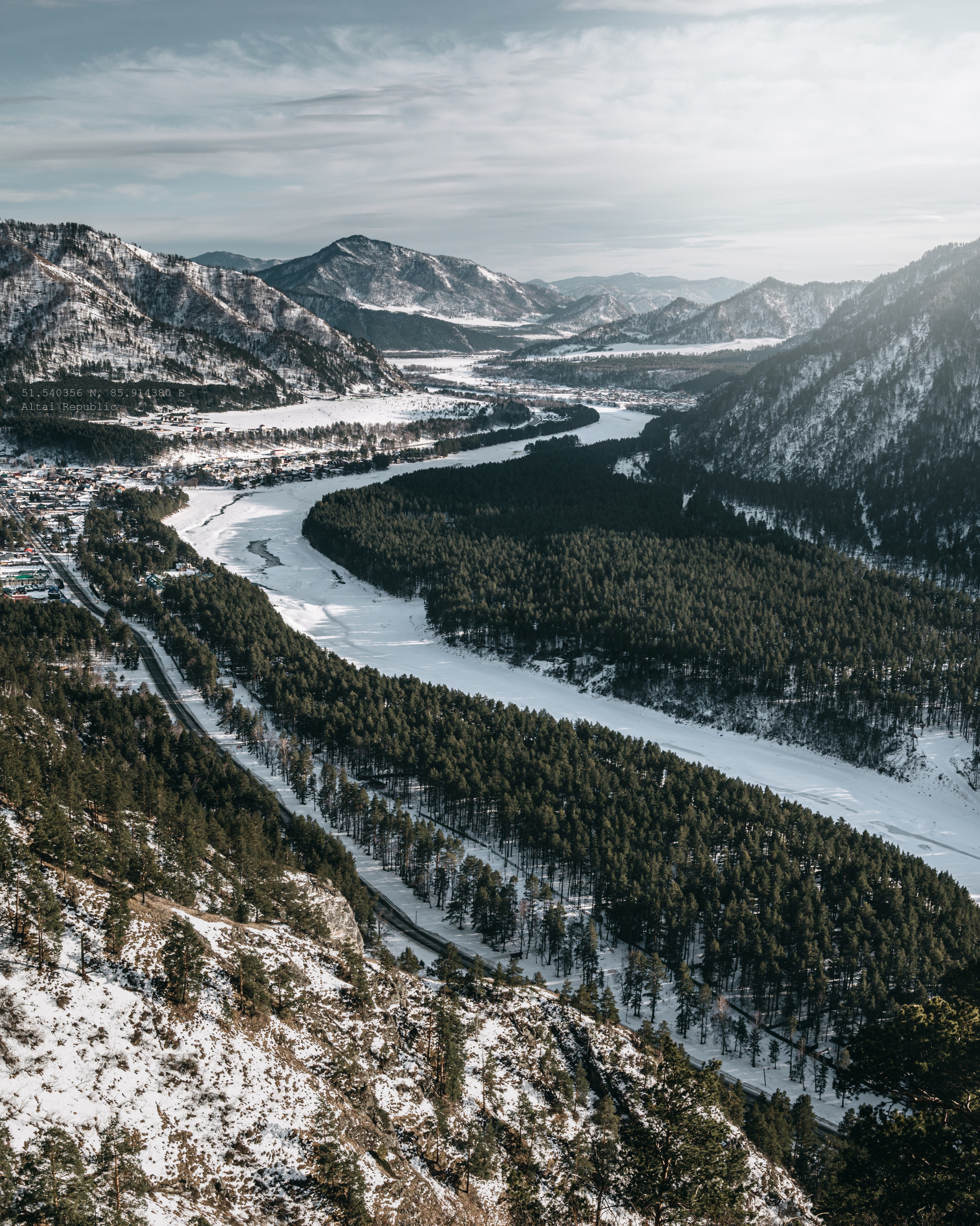 TRAVEL. Dmitry Ganin