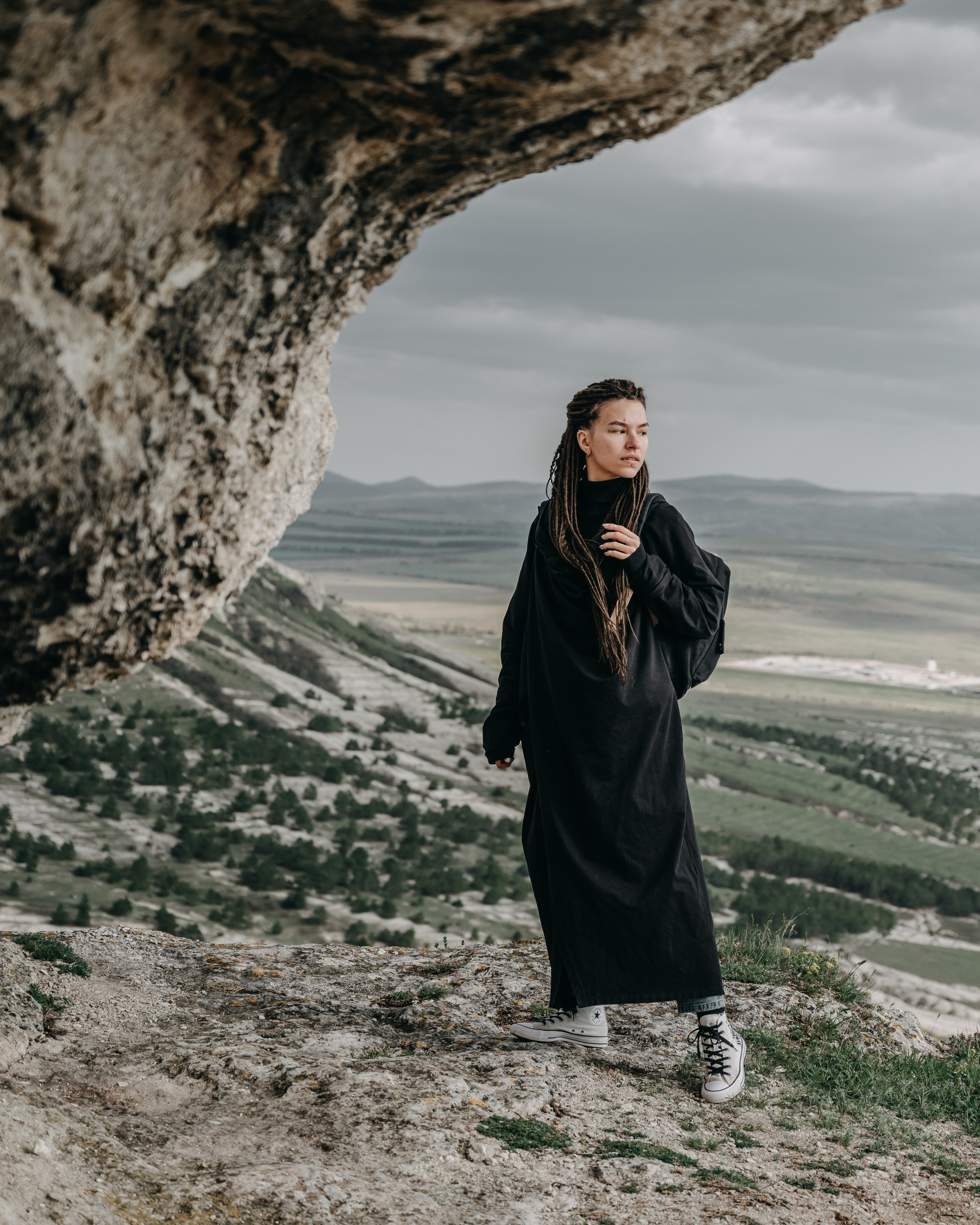 TRAVEL. Dmitry Ganin