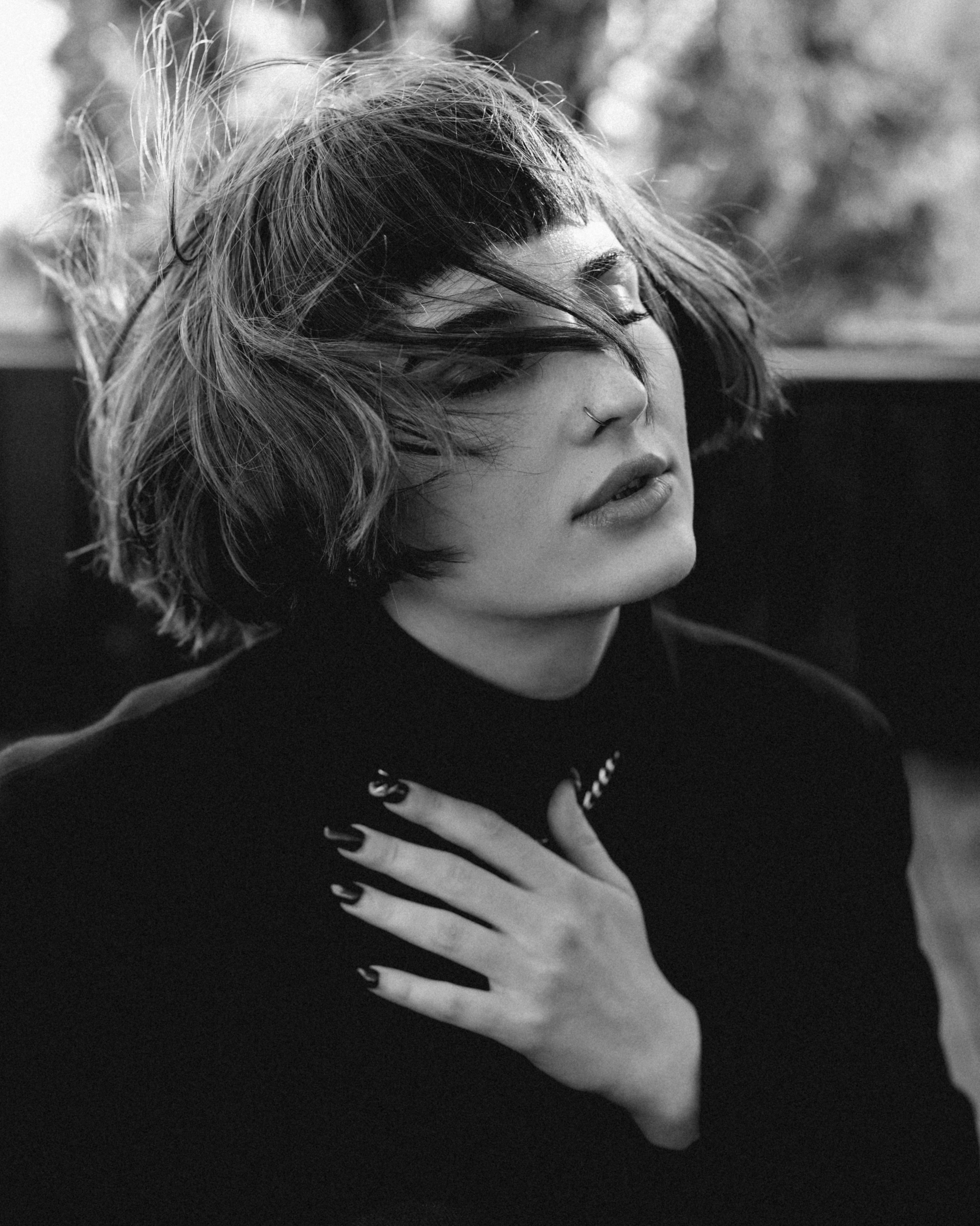 Daria. Dmitry Ganin