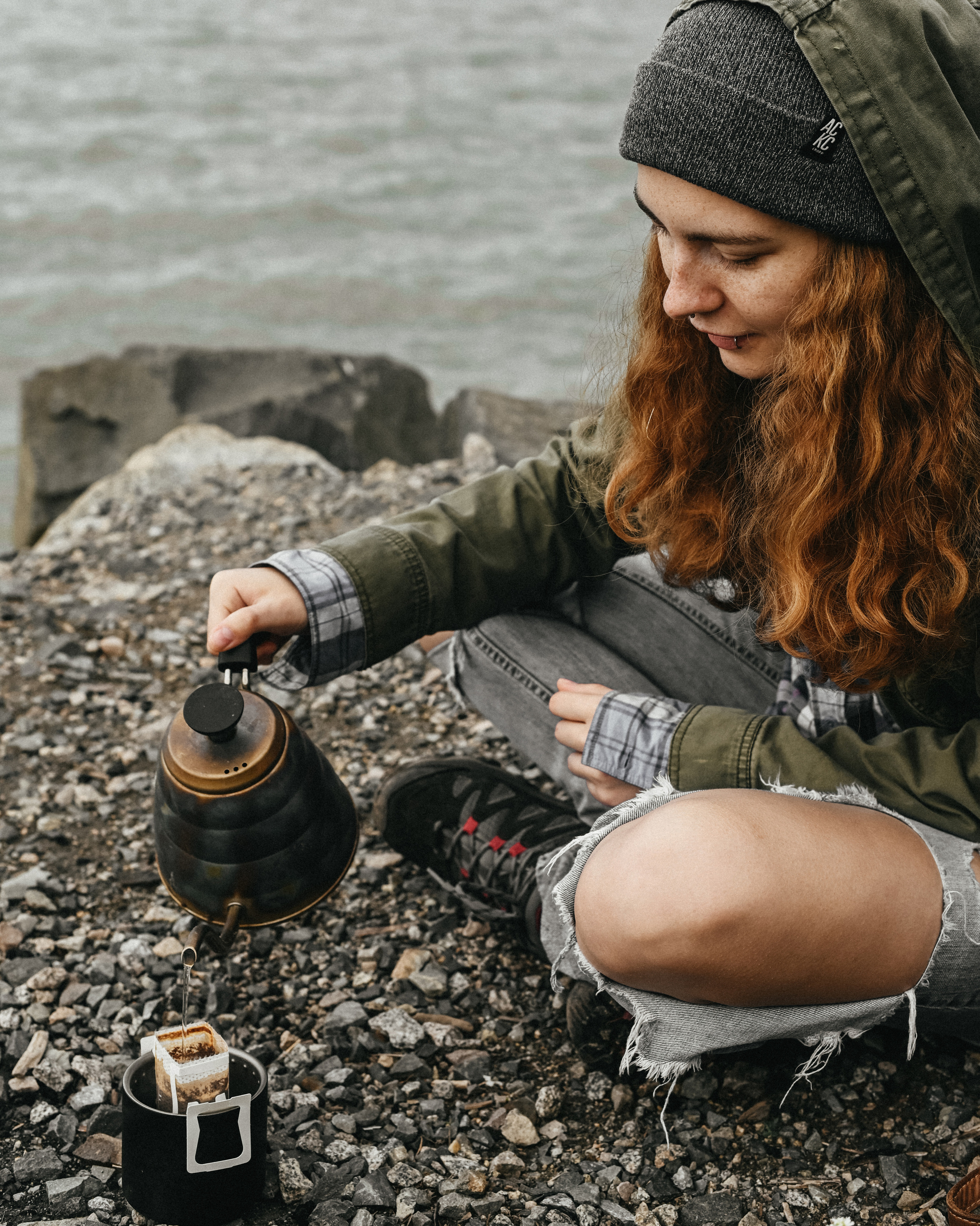 TRAVEL. Dmitry Ganin