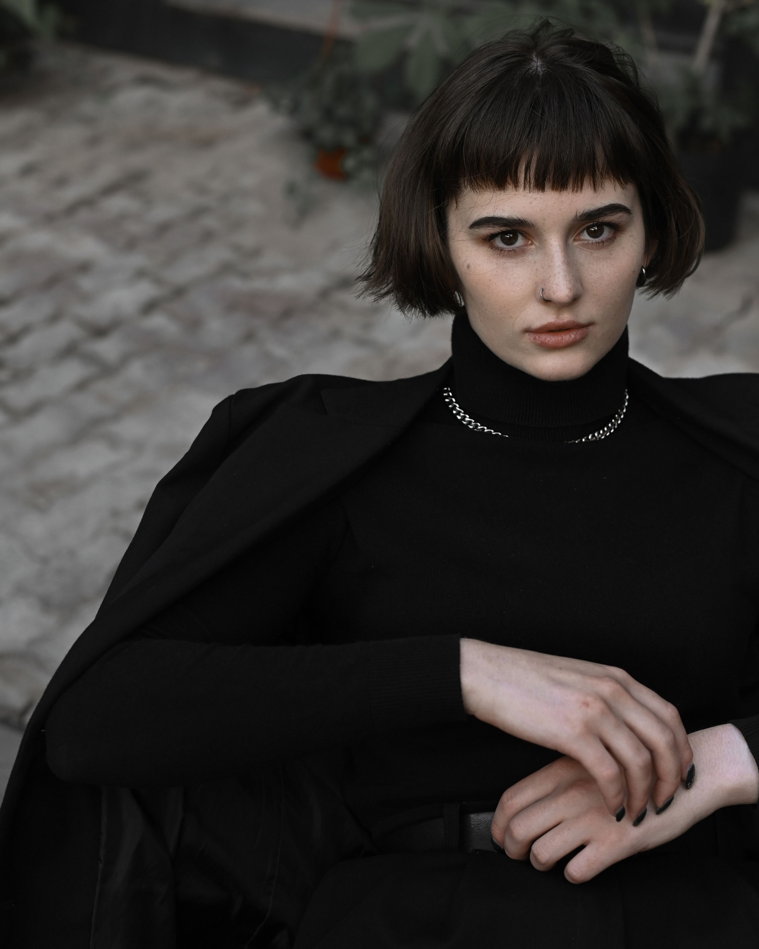 Daria. Dmitry Ganin