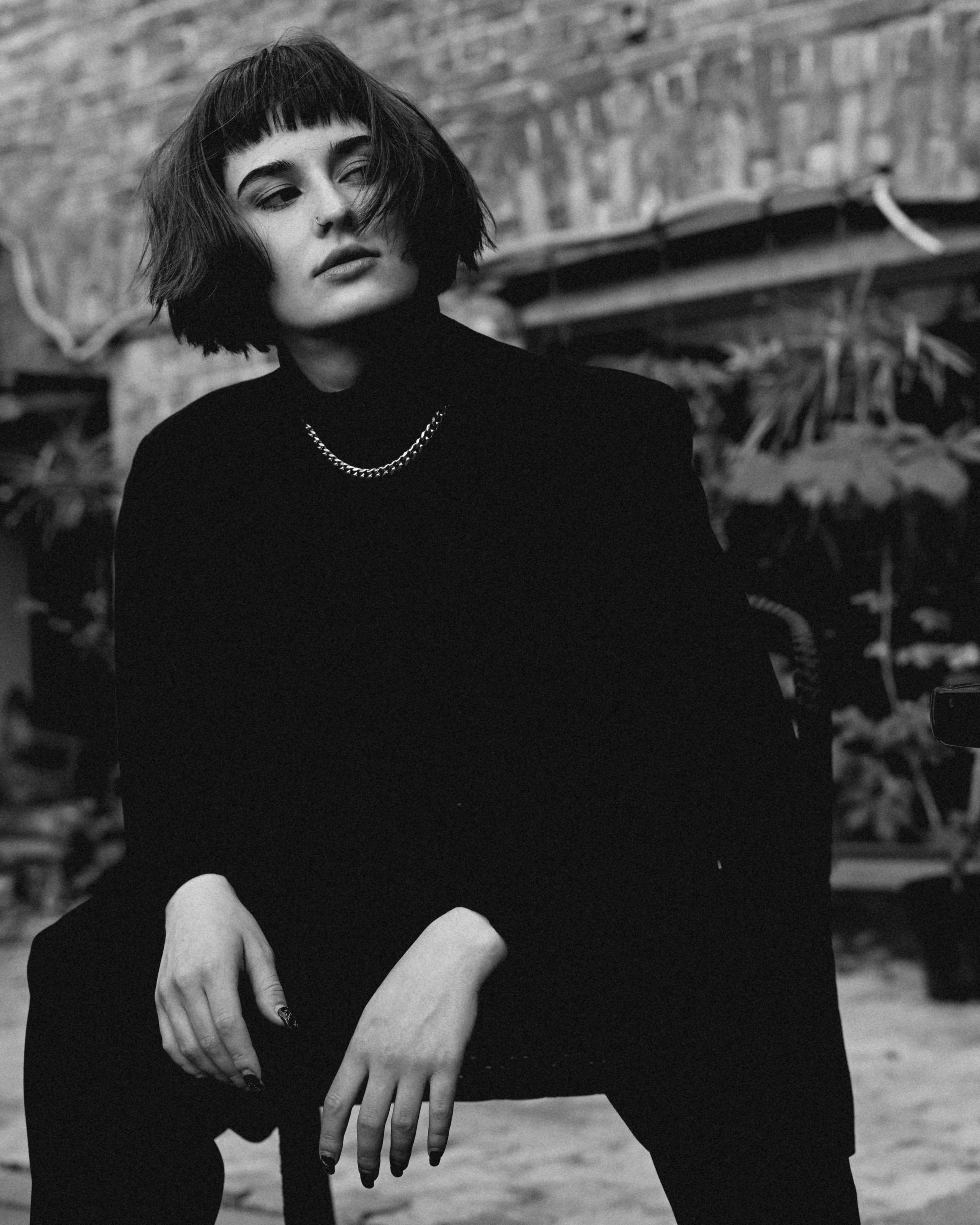 Daria. Dmitry Ganin