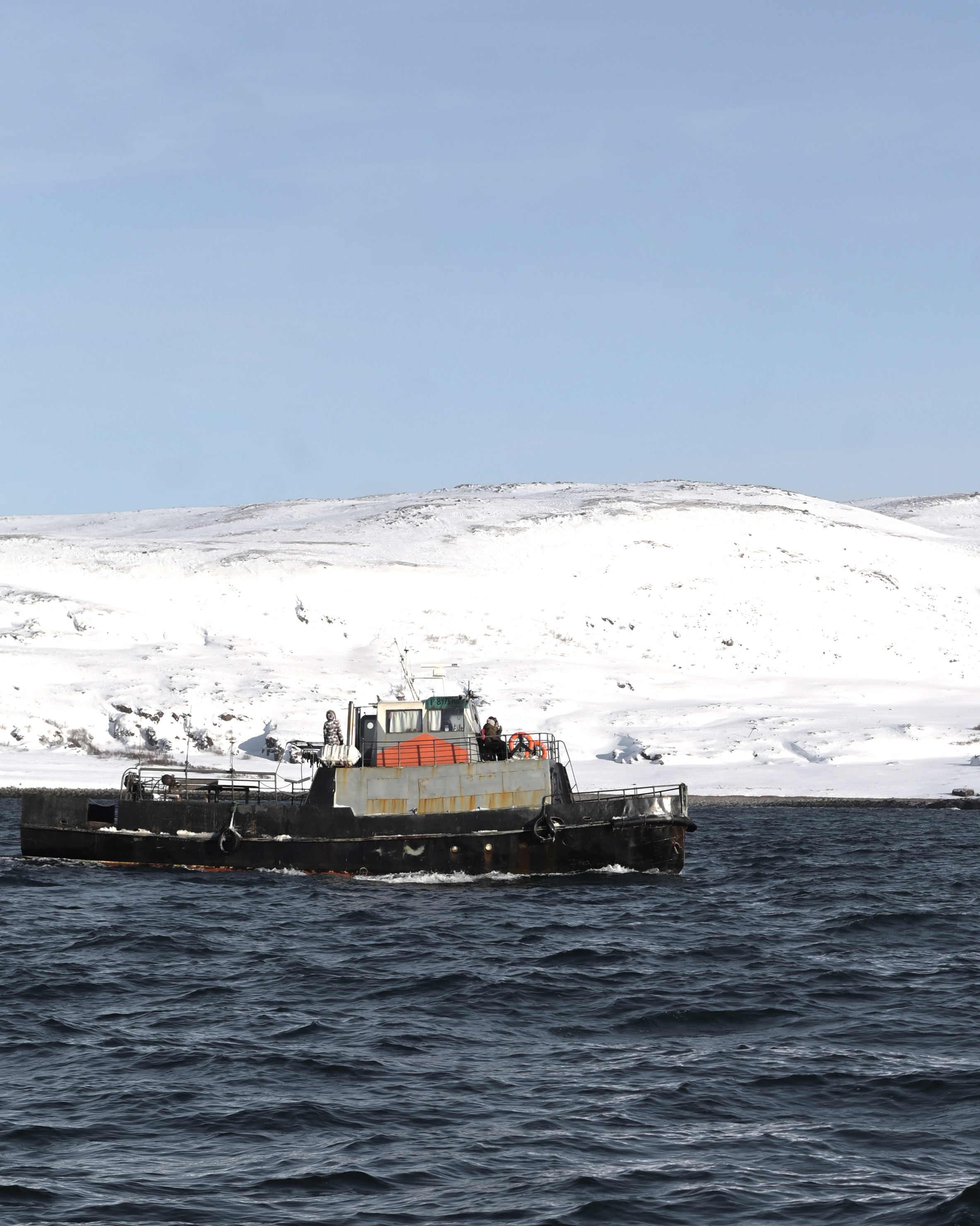 TRAVEL. Dmitry Ganin