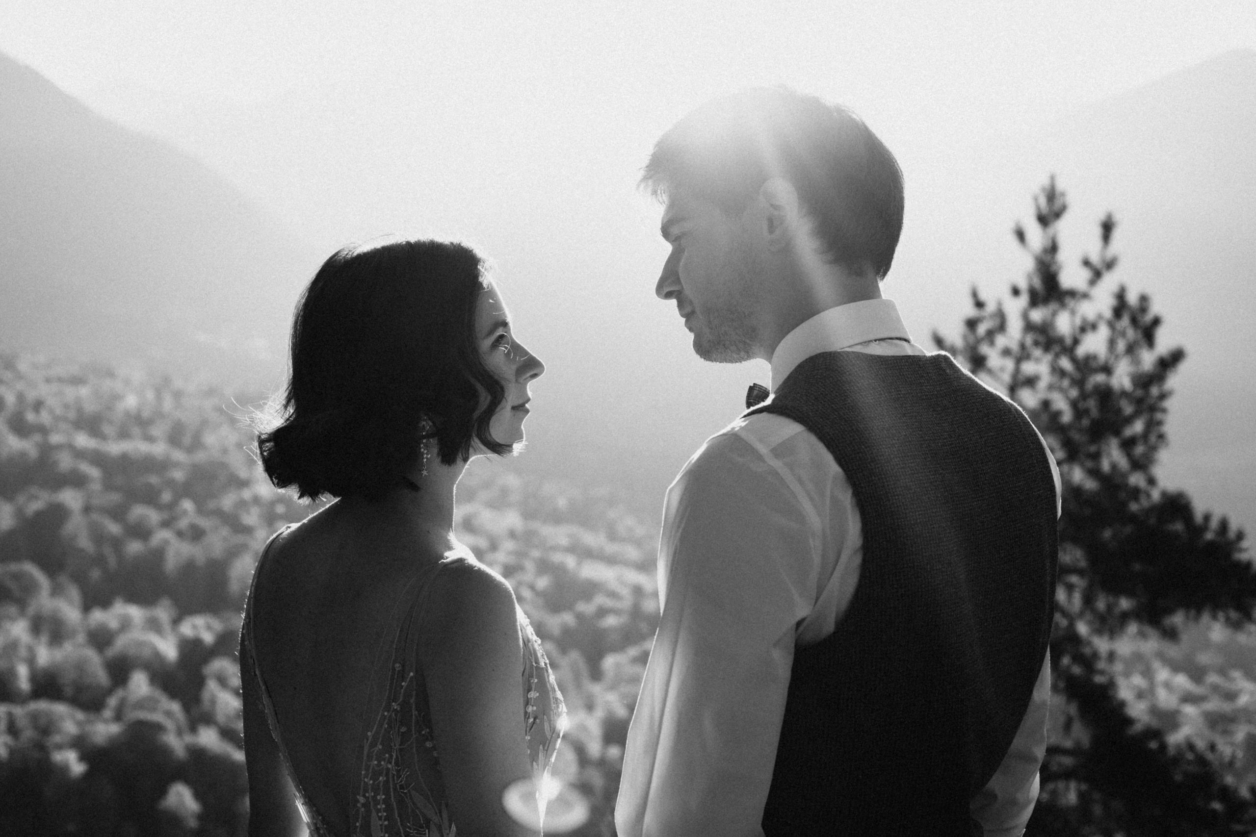 Anna & George. Dmitry Ganin