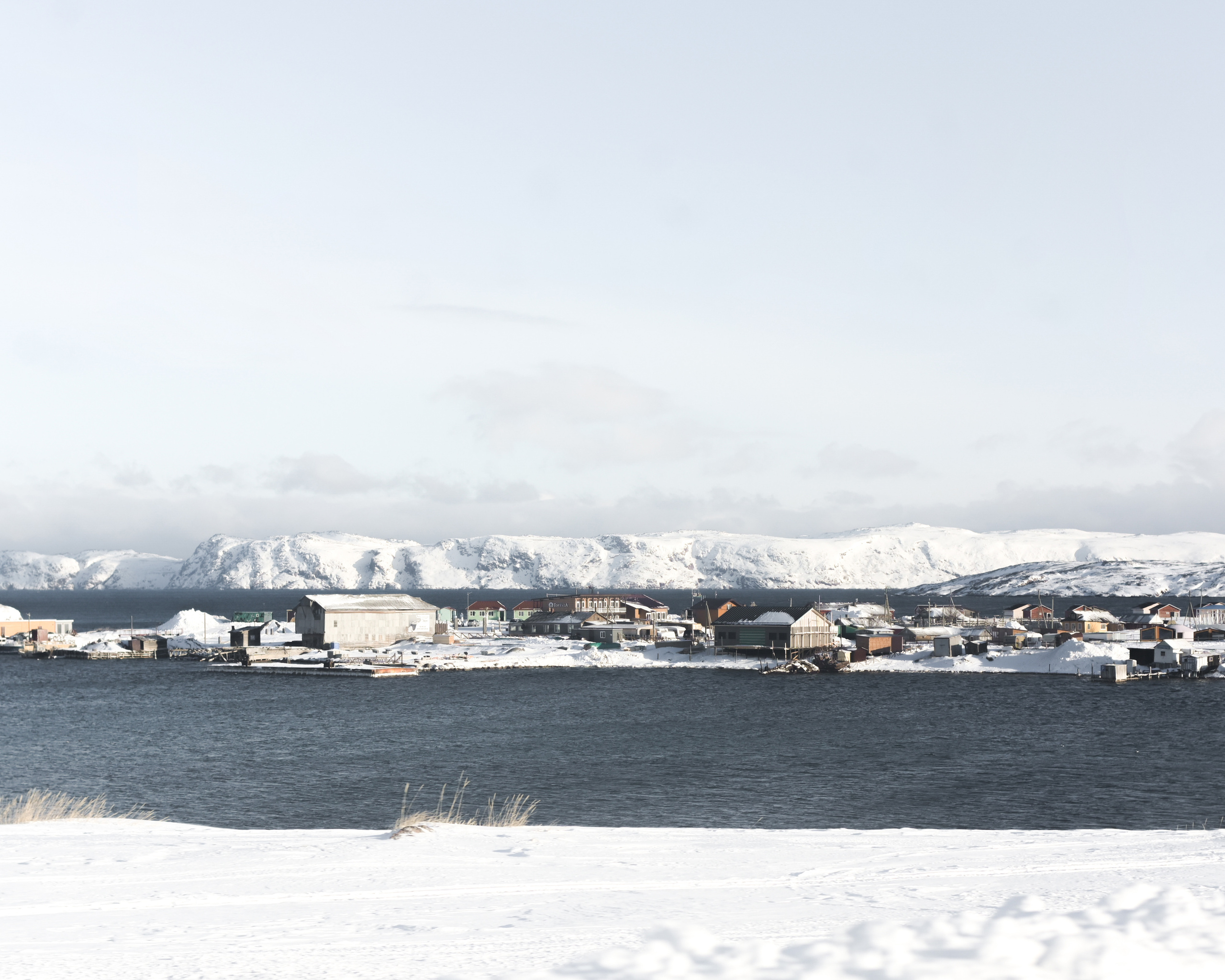 TRAVEL. Dmitry Ganin