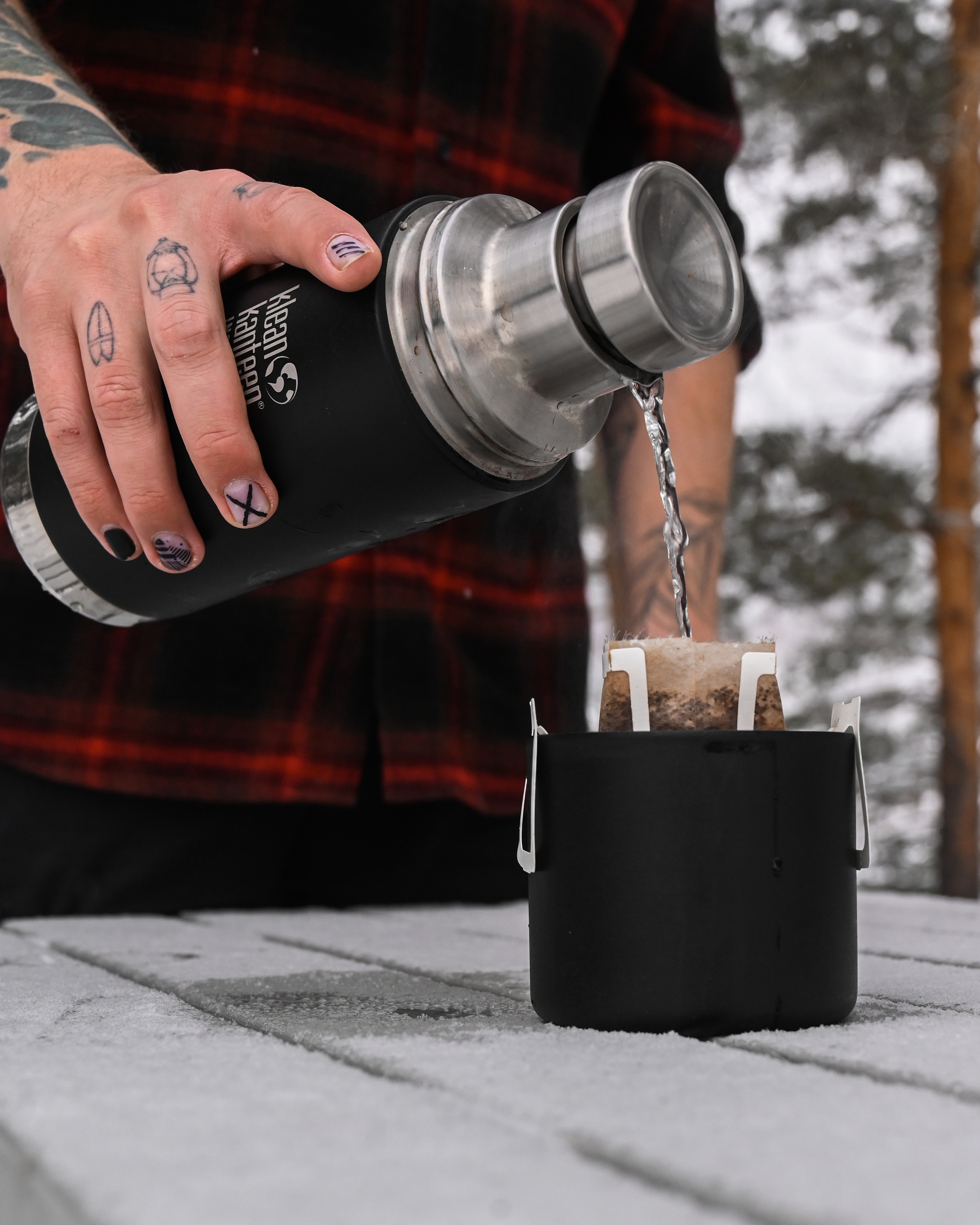 TRAVEL. Dmitry Ganin