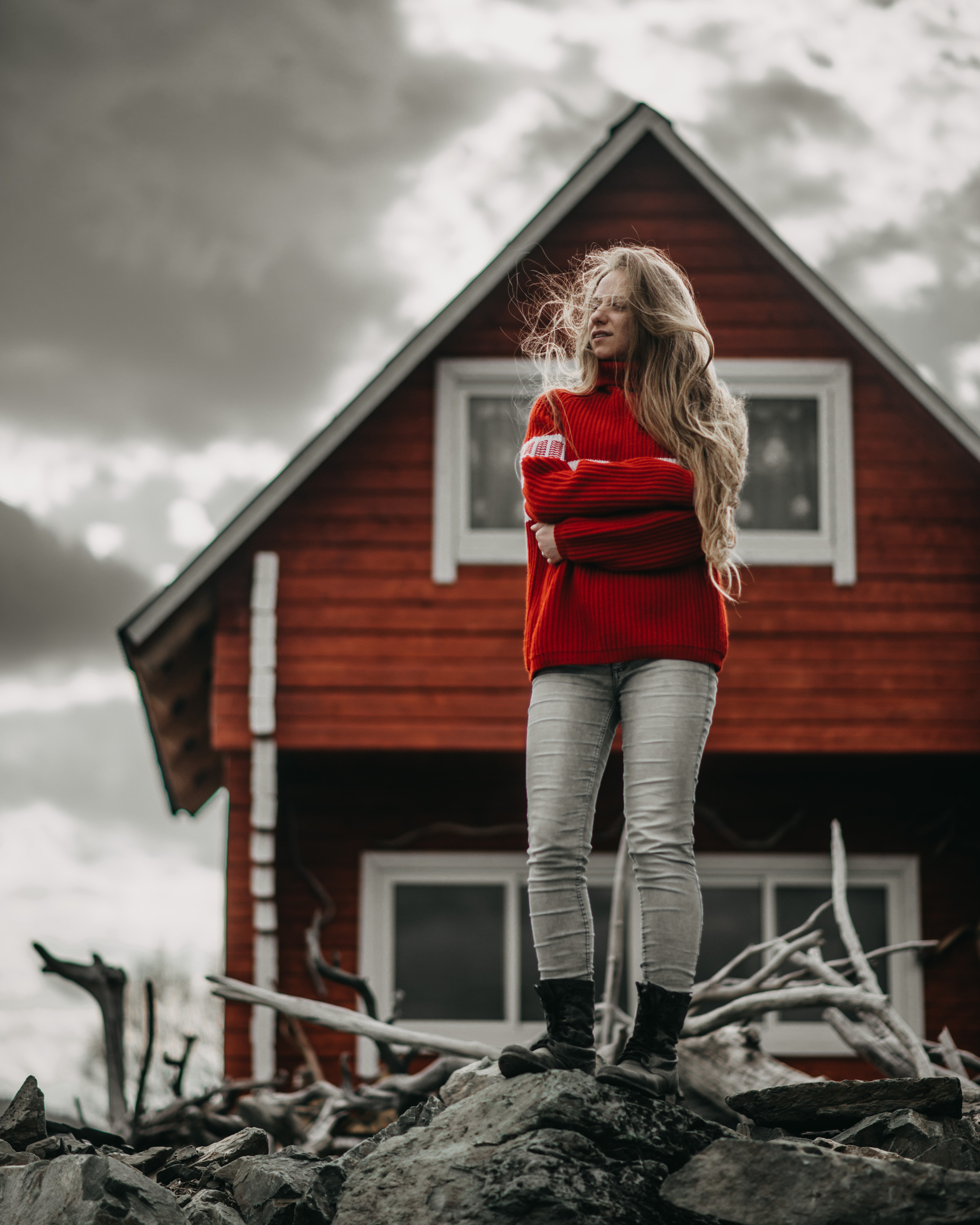 TRAVEL. Dmitry Ganin