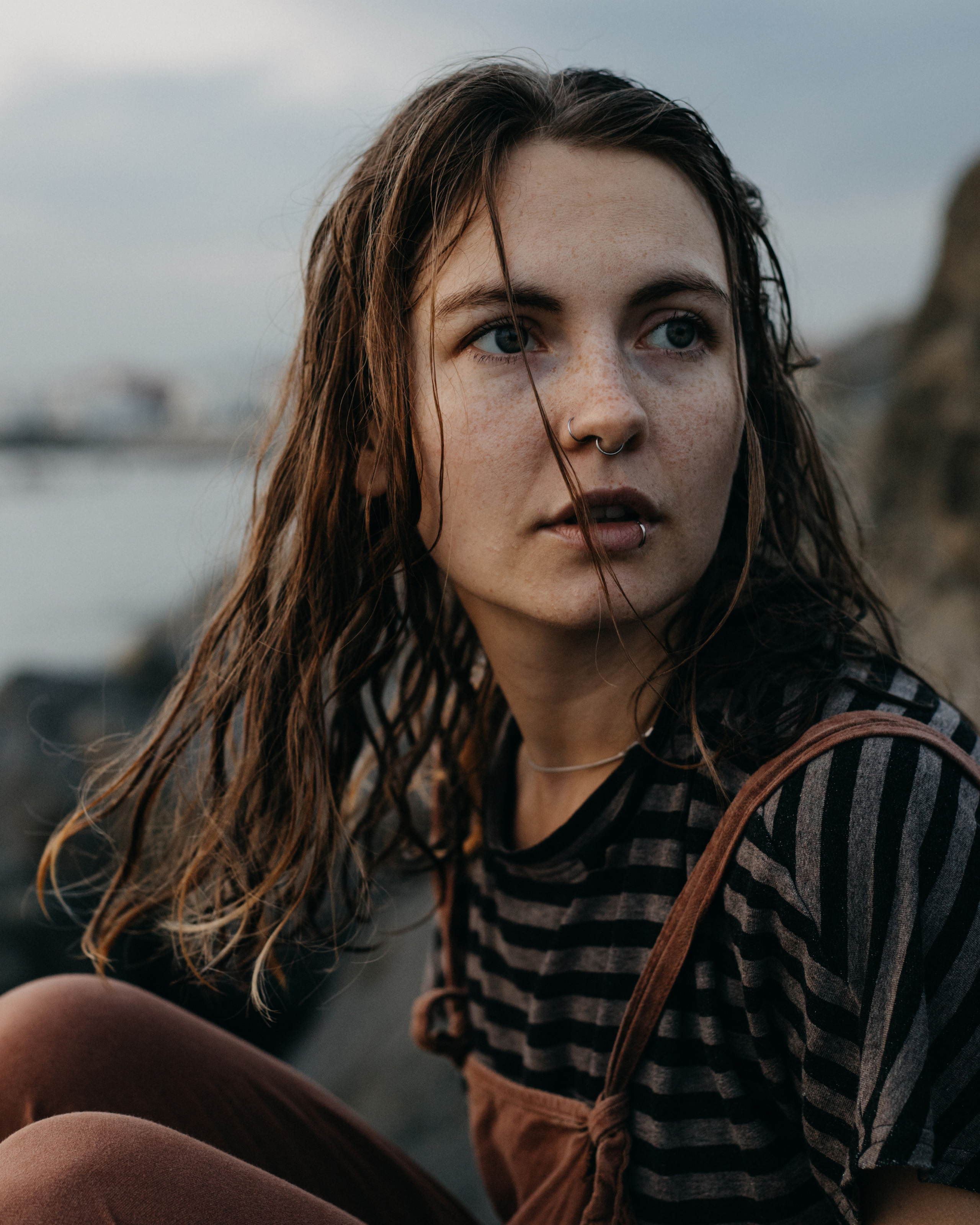 Vasilina. Dmitry Ganin