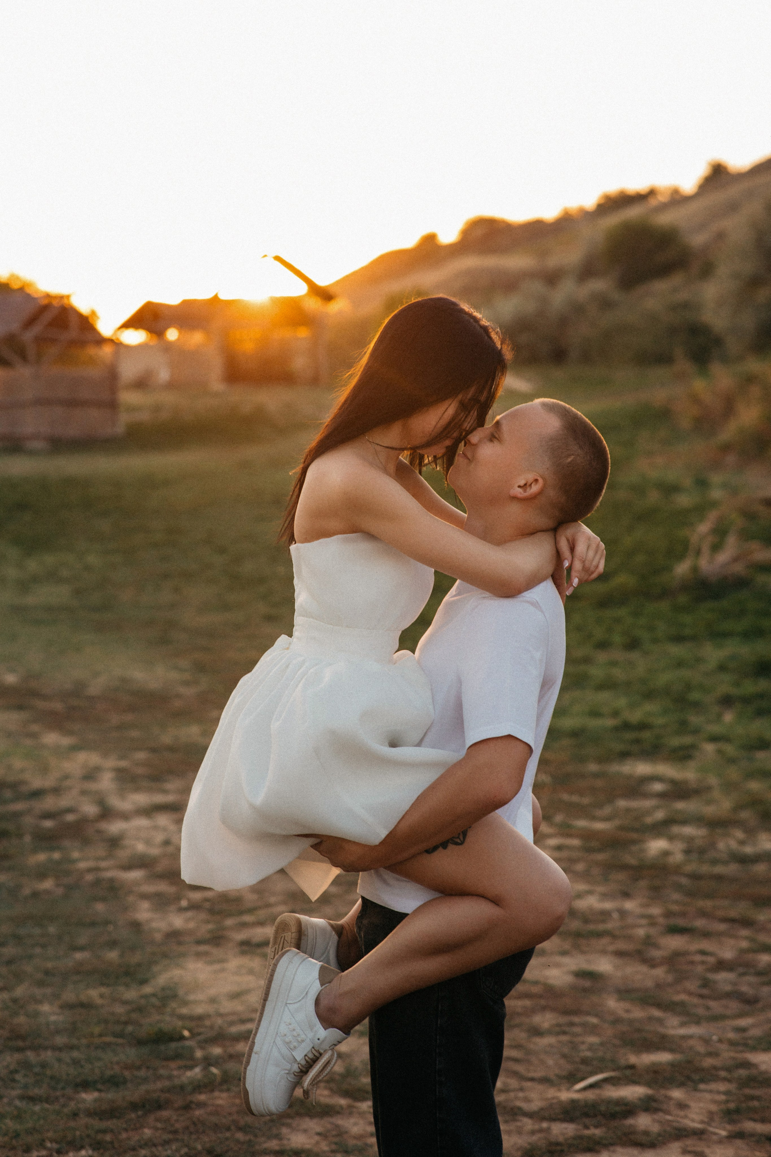 Андрей и Юля. Свадебный и семейный фотограф в Ростове-на-Дону Анастасия Арестова