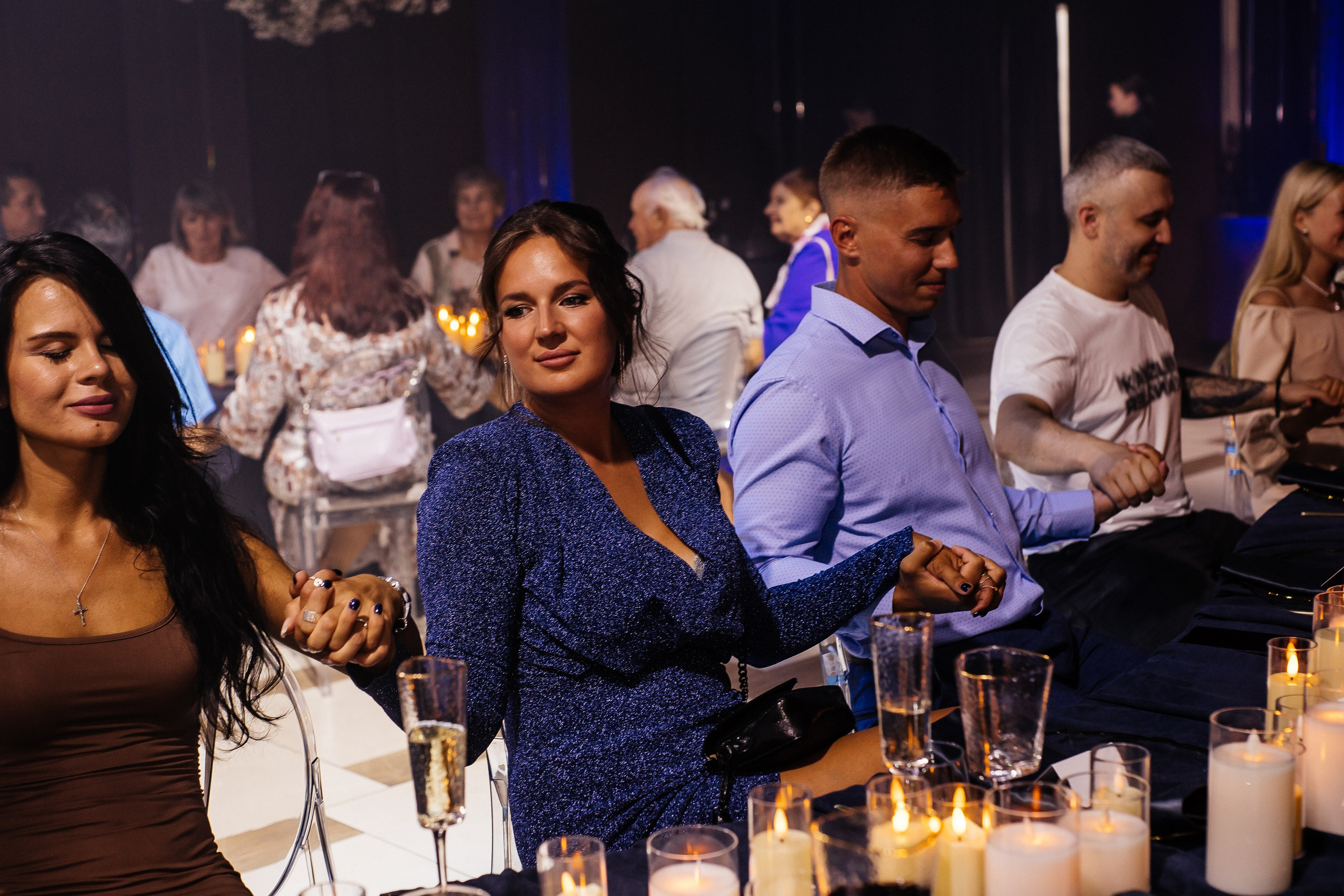 Свадебный гала-ужин. Фотограф в Иркутске