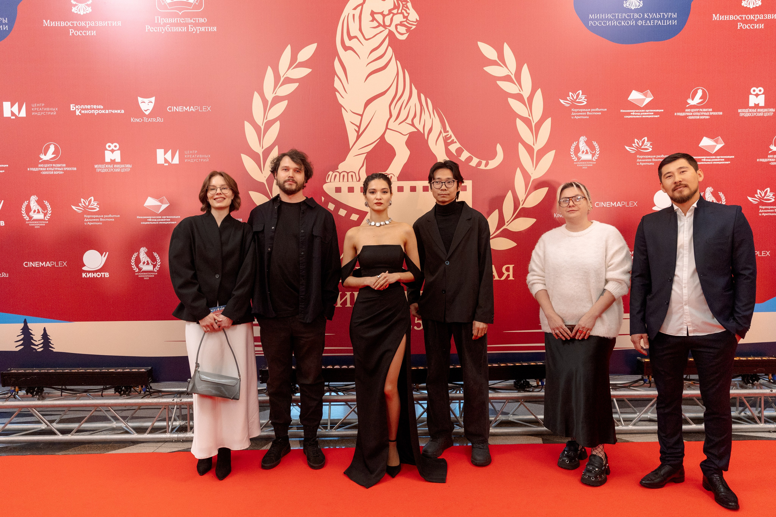 II Дальневосточная Кинопремия. Свадебный и семейный фотограф в Улан-Удэ
