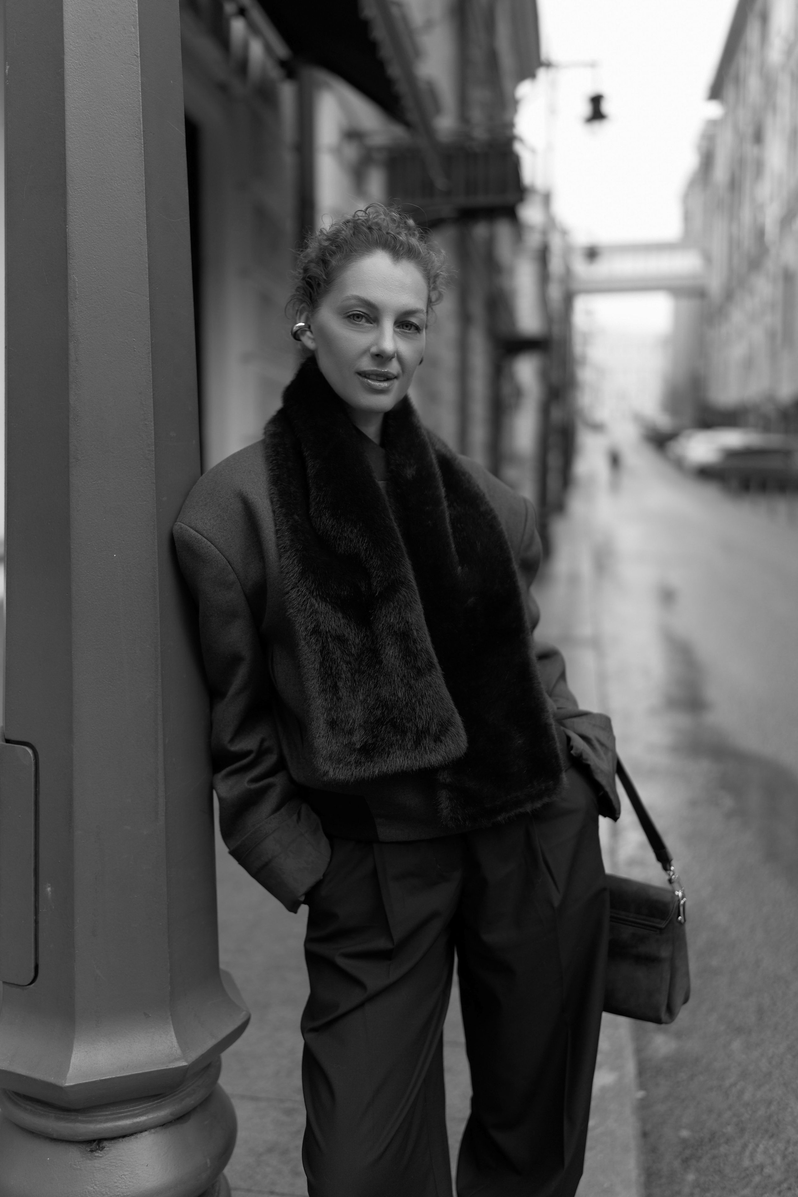 Татьяна. Фотограф в Москве — Ольга Кушнарева