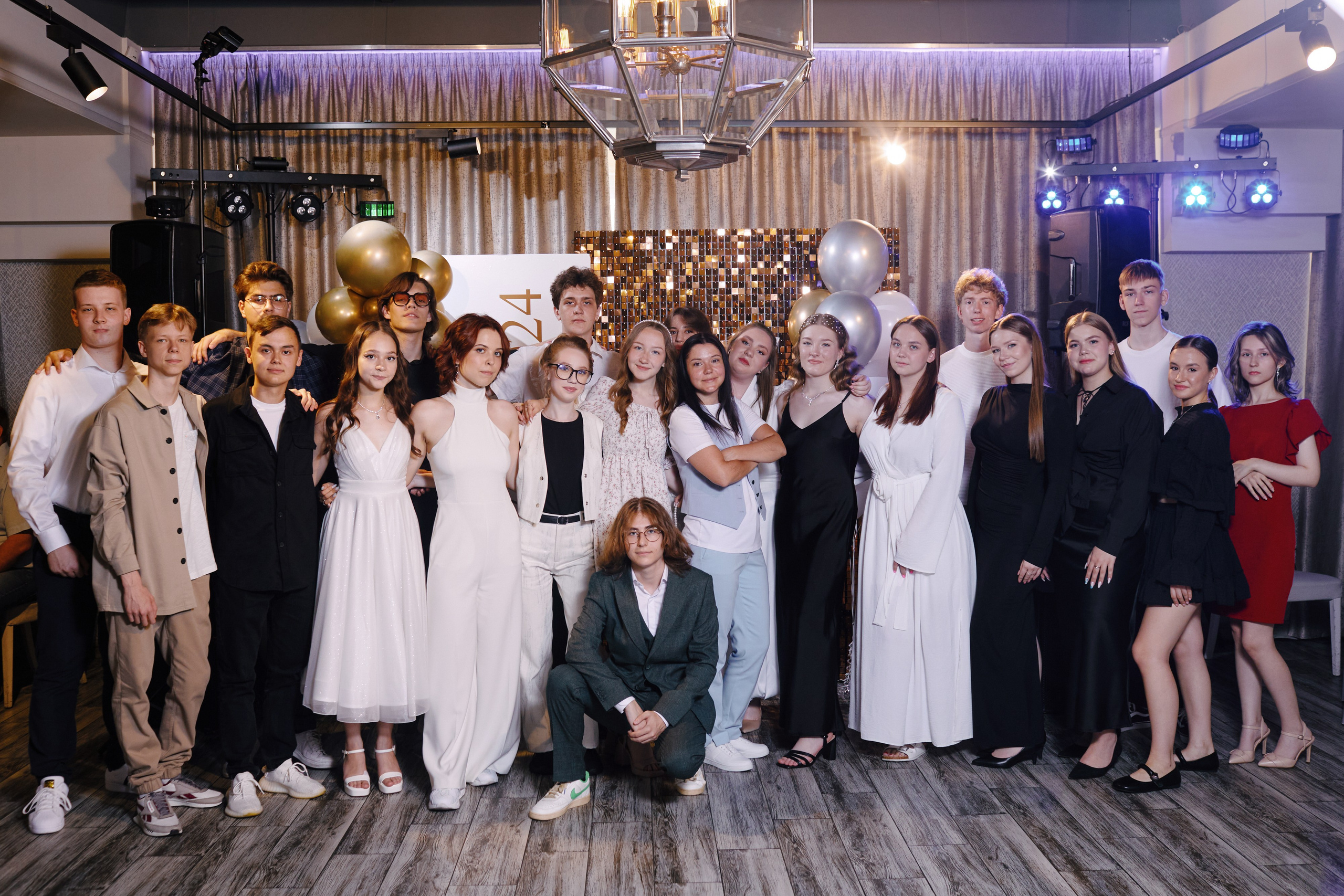 Выпускной 11кл. Портретный и свадебный фотограф в Екатеринбурге Владимир ЛузинЛузин