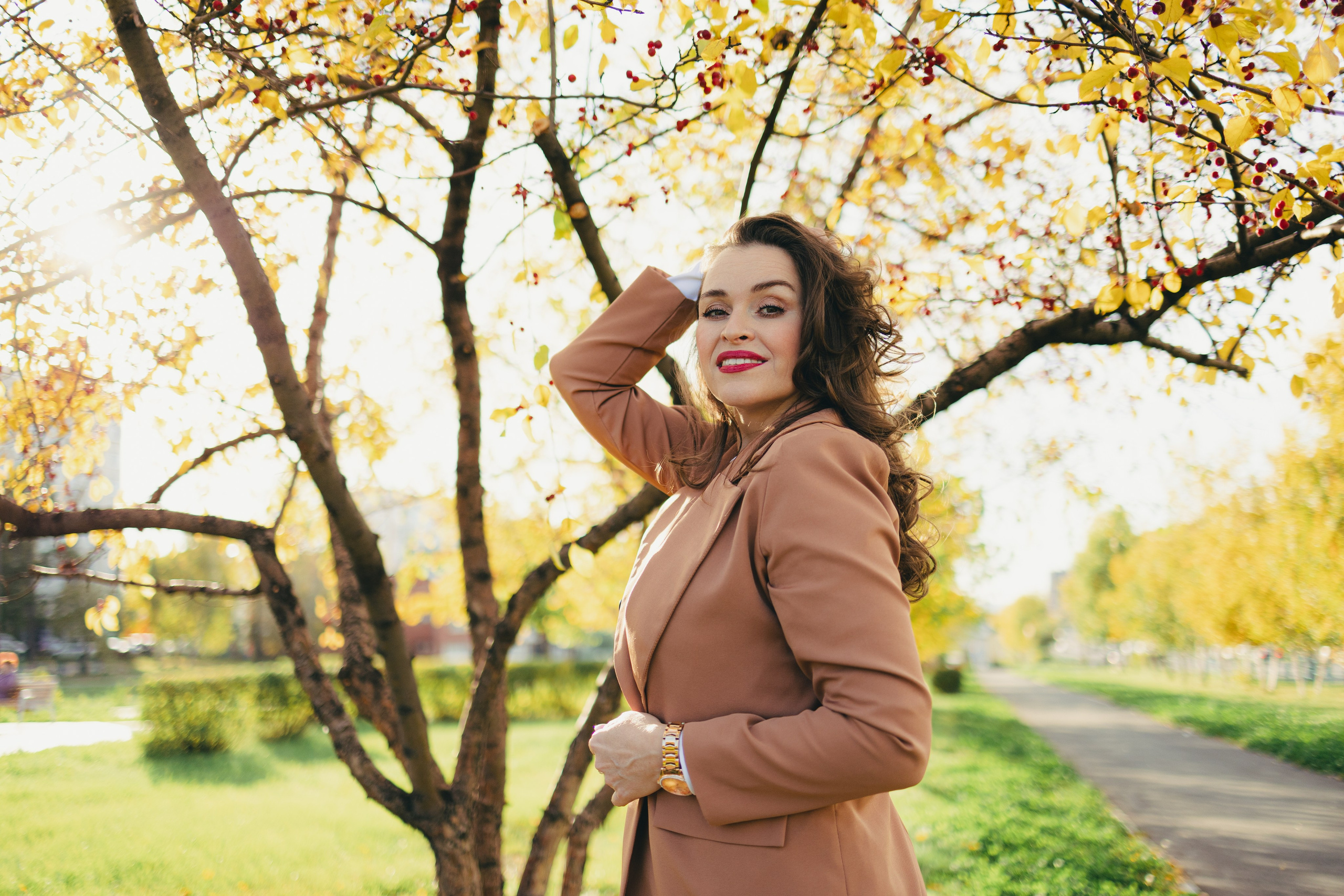 Осень 2025. Фотограф Братск Юлий Дежин