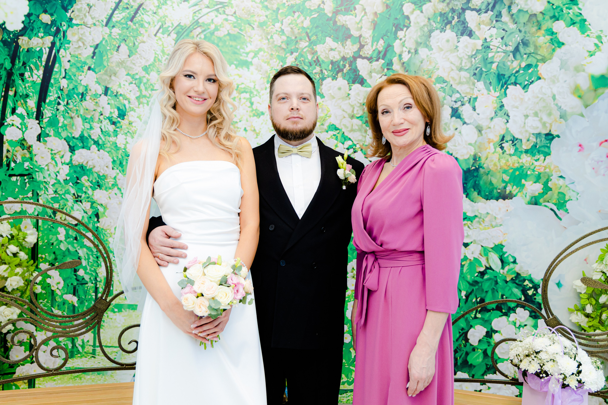 Свадебные воспоминания…. Фотограф Братск Юлий Дежин