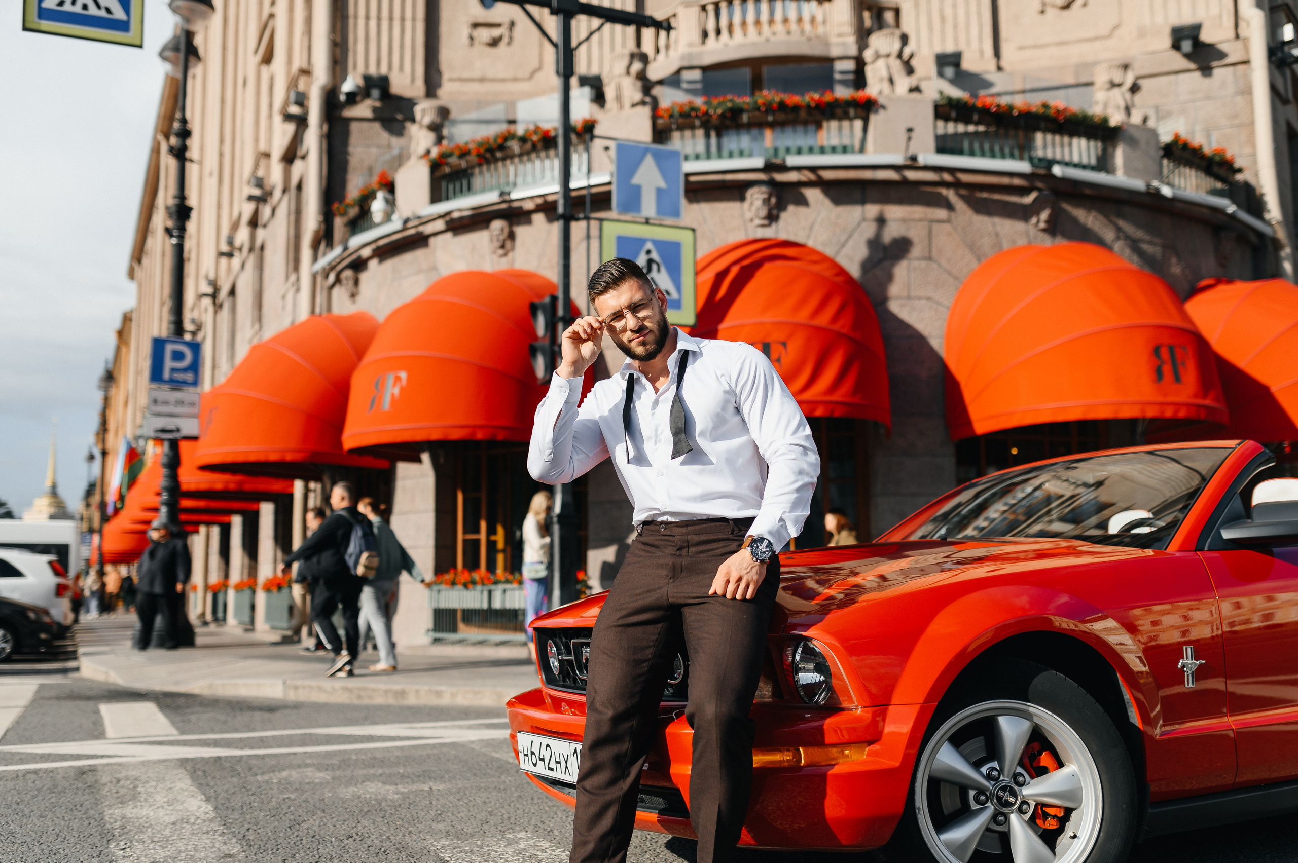 Дима и Лиза. Свадебный и семейный фотограф в Санкт-Петербурге Александр Озеров