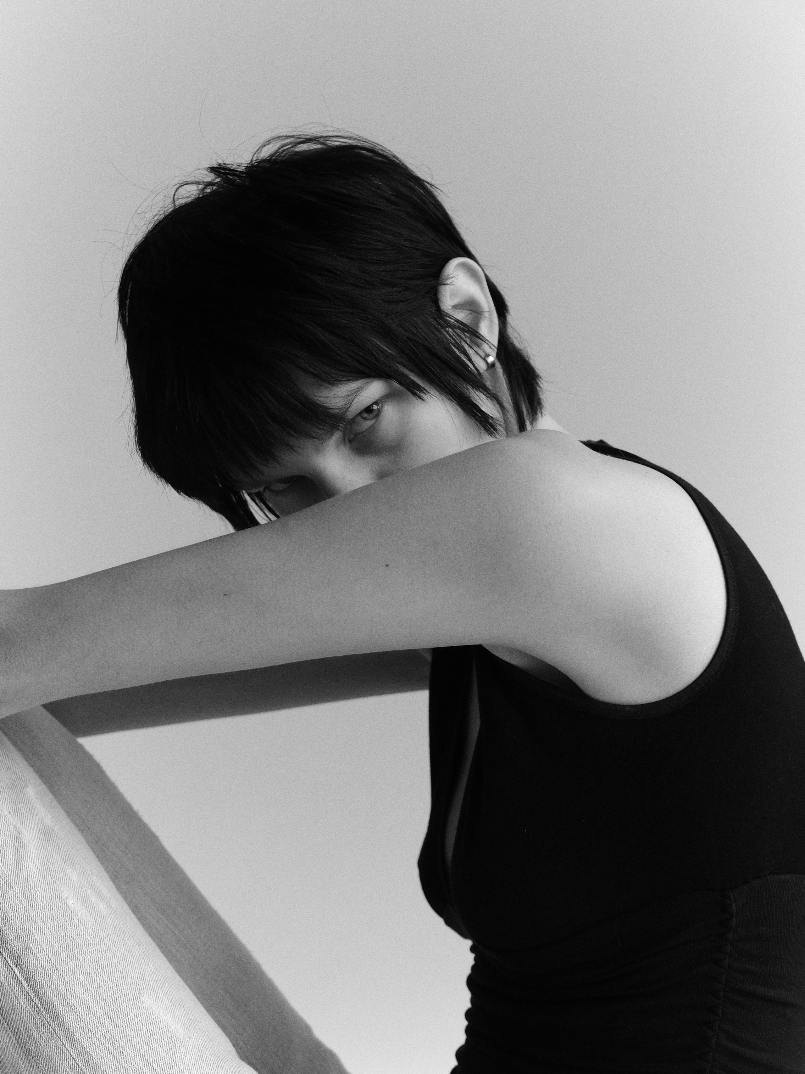 Lena. Photographer Mary Sergo