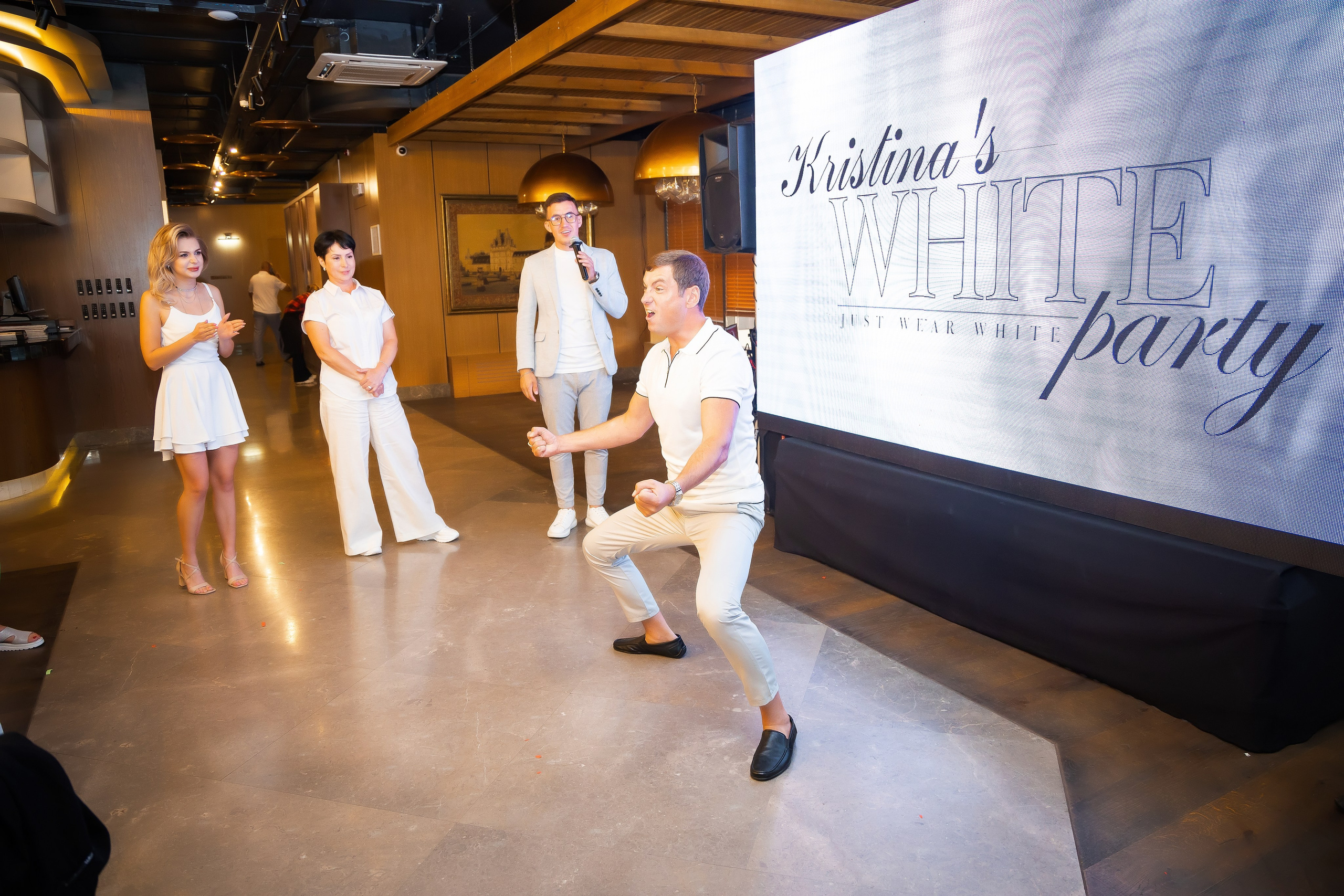 День рождения Кристины. Семейный и Свадебный фотограф в Астане Александр Астапов