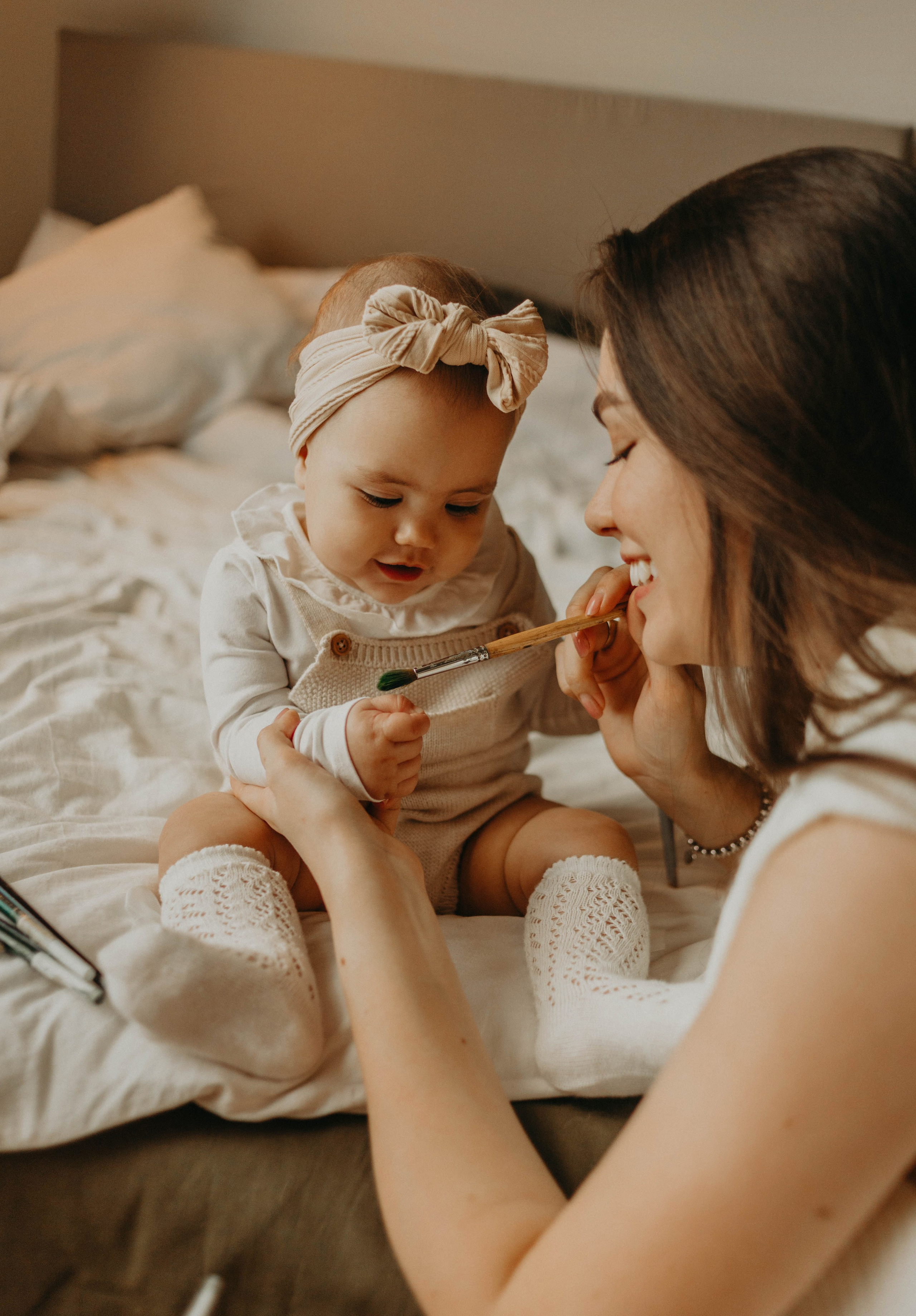 Мамы и малыши. Фотограф в Краснодаре Евгения Михаевич