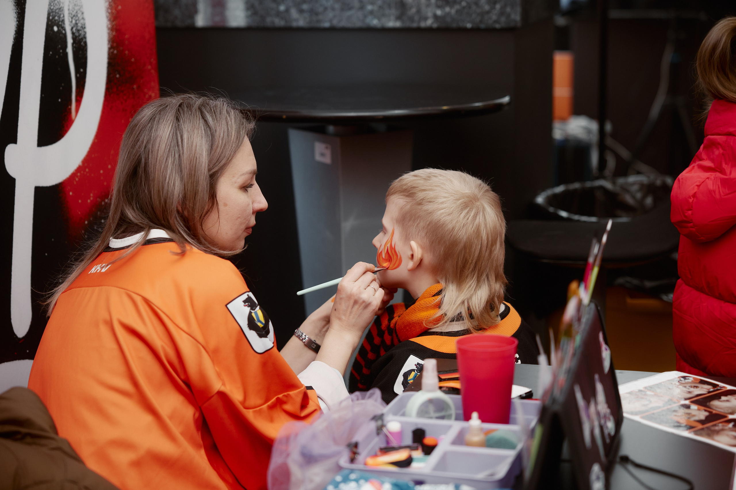 Домашние матчи ХК Амур. ФОТОГРАФ НА МЕРОПРИЯТИЕ ОТ СОЛЬ МЕДИА PRODUCTION