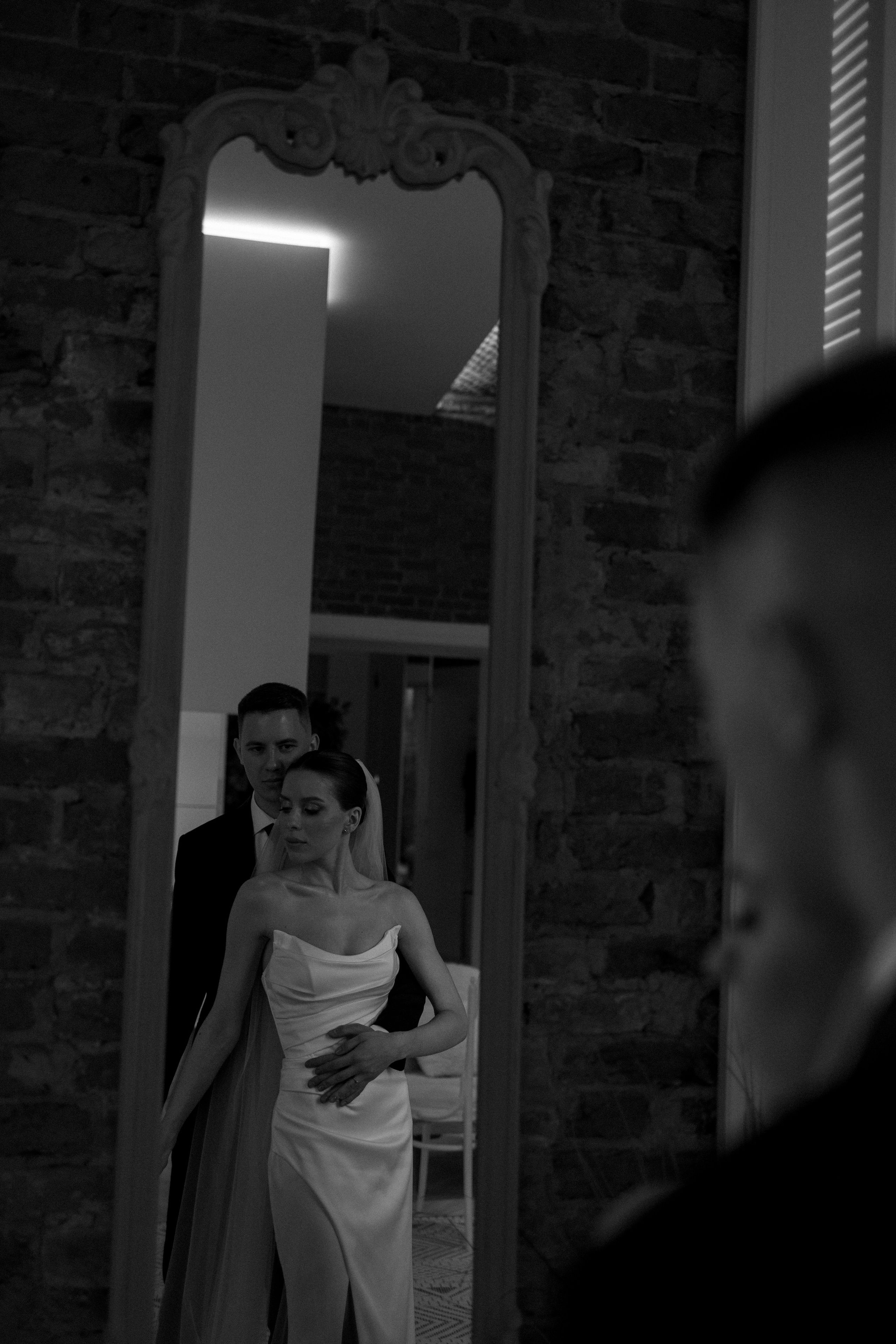 Свадебная фотосессия в студии/отеле. Фотограф в Санкт-Петербурге Шевченко Наталья