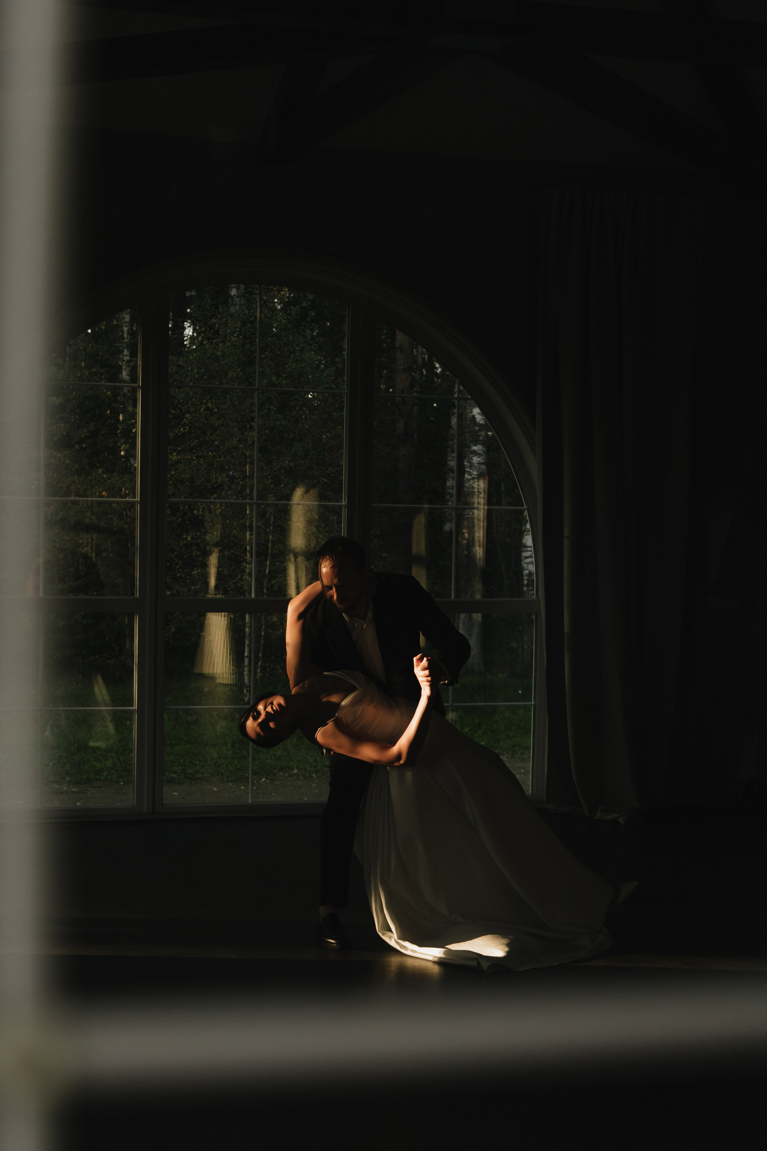 Свадебные съемки. Свадебный фотограф Анна Кучумова