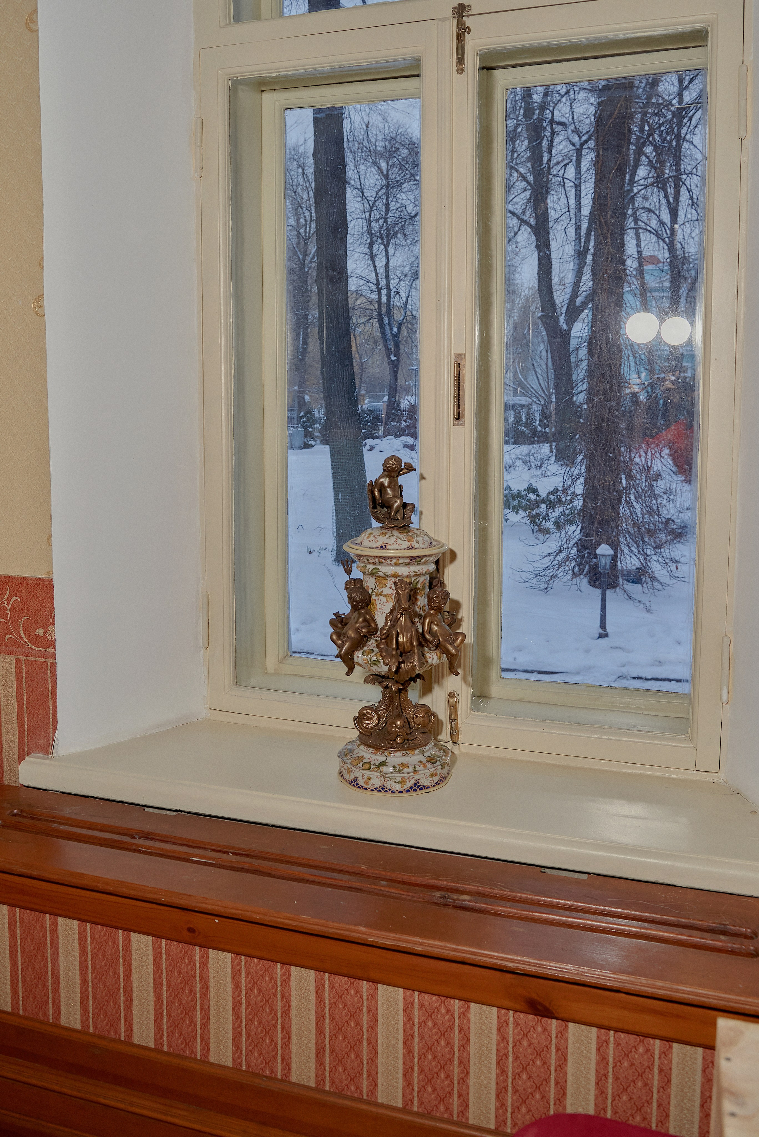 Модный бранч с Тати в особняке Лемана. Наталия Дианова — фотограф для брендов и экспертов в Москве