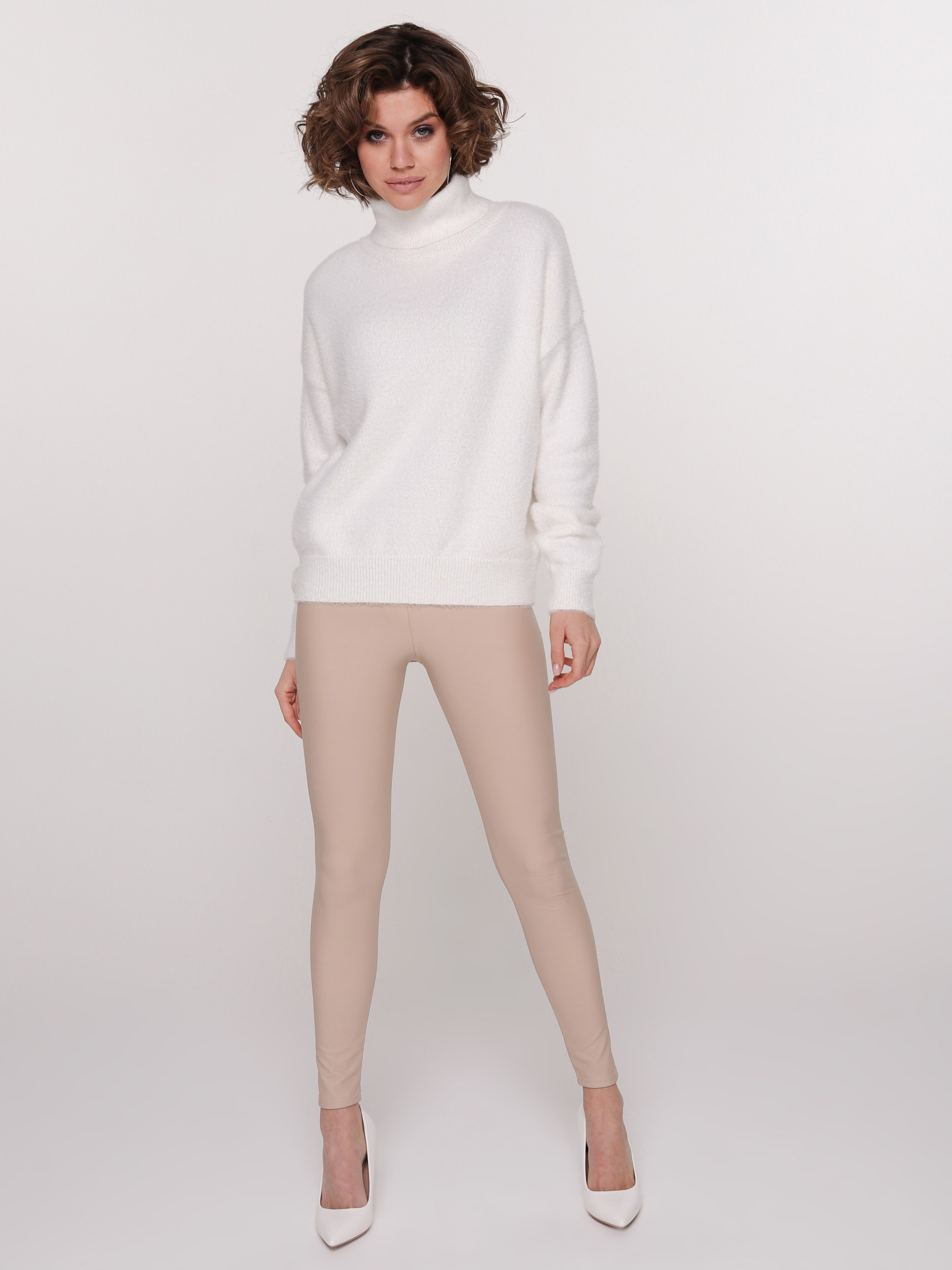 Леггинсы для WB. Наталия Дианова — фотограф для брендов и экспертов в Москве