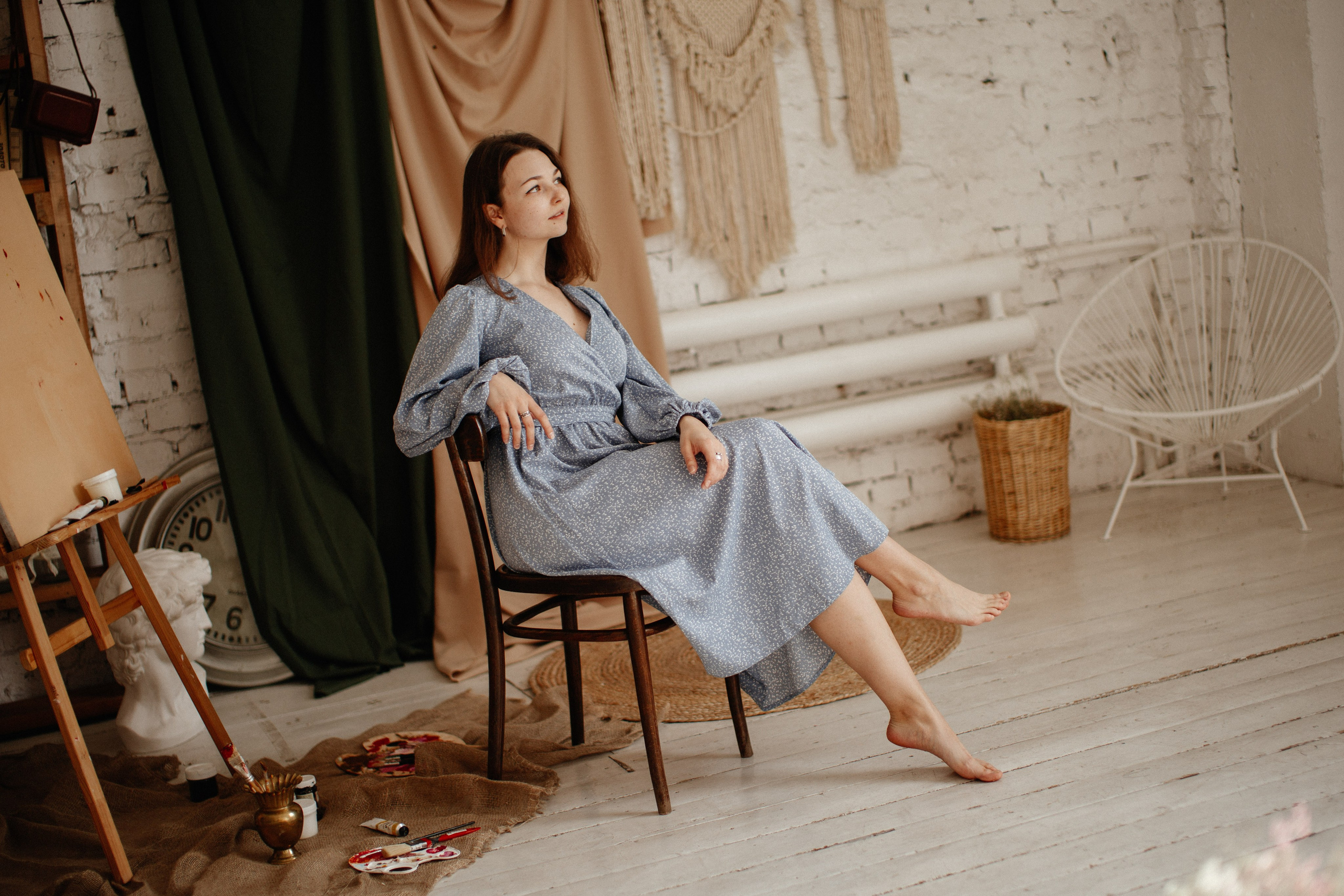 Катя. Фотограф в Иркутске Светлана Нартова